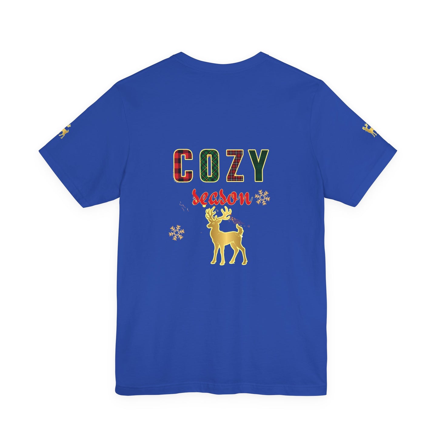 Cozy Season Tee - Unisex T-Shirt