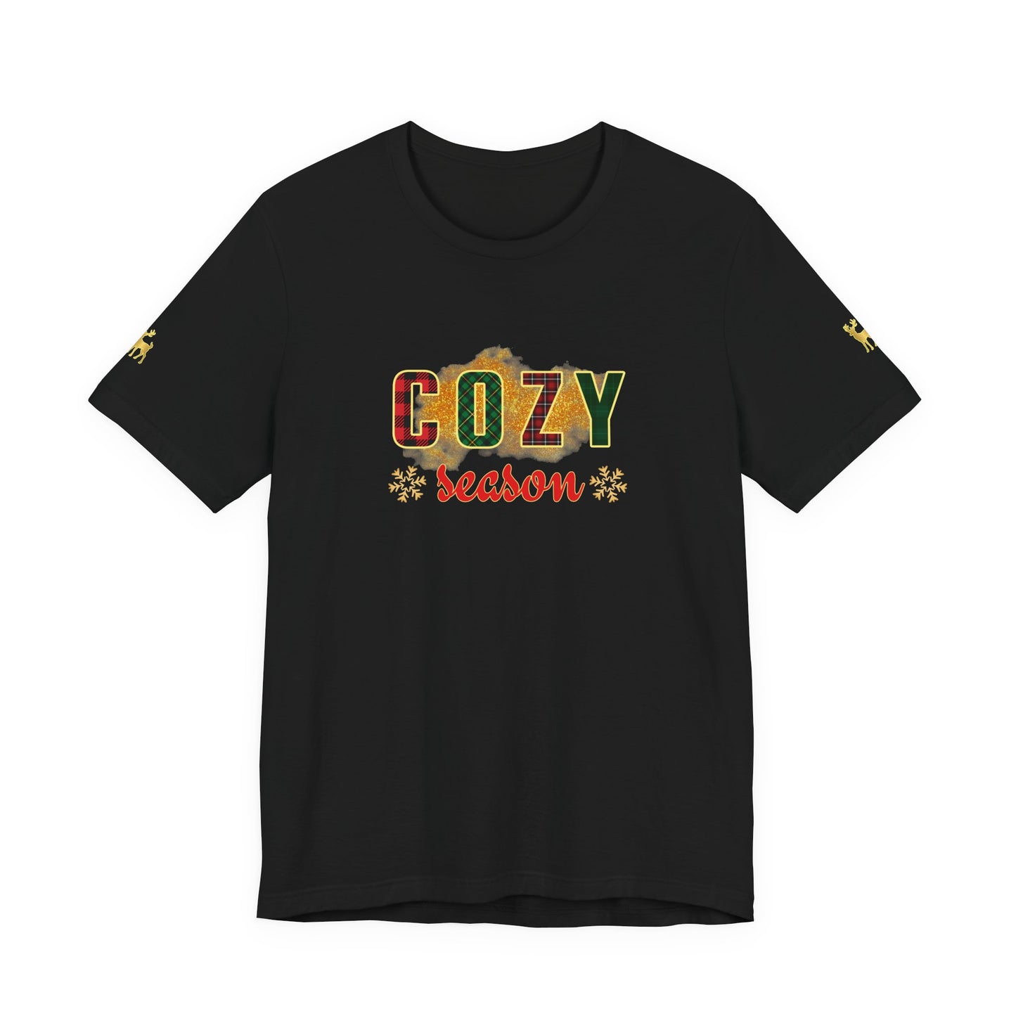 Cozy Season Tee - Unisex T-Shirt