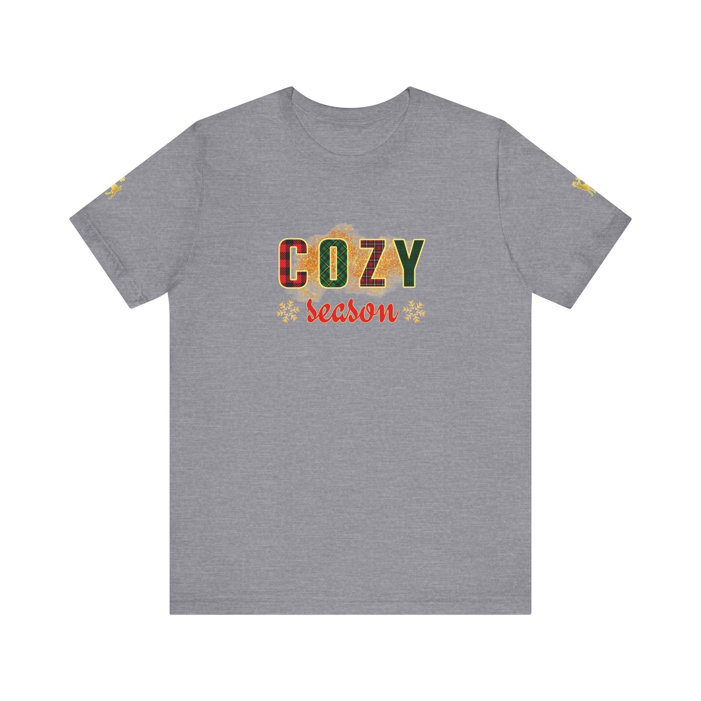 Cozy Season Tee - Unisex T-Shirt