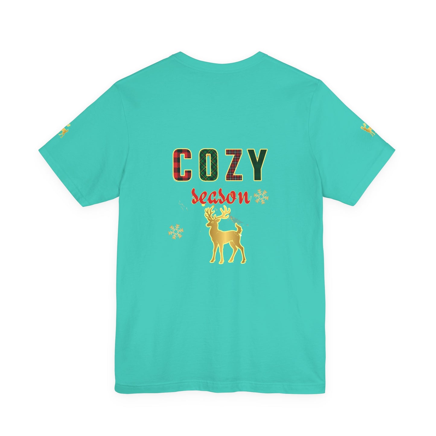 Cozy Season Tee - Unisex T-Shirt