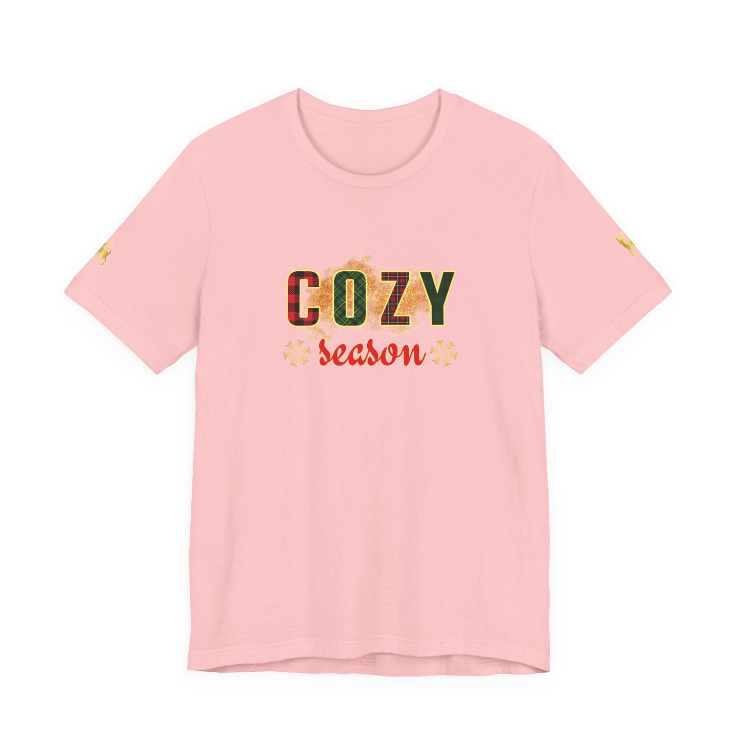 Cozy Season Tee - Unisex T-Shirt