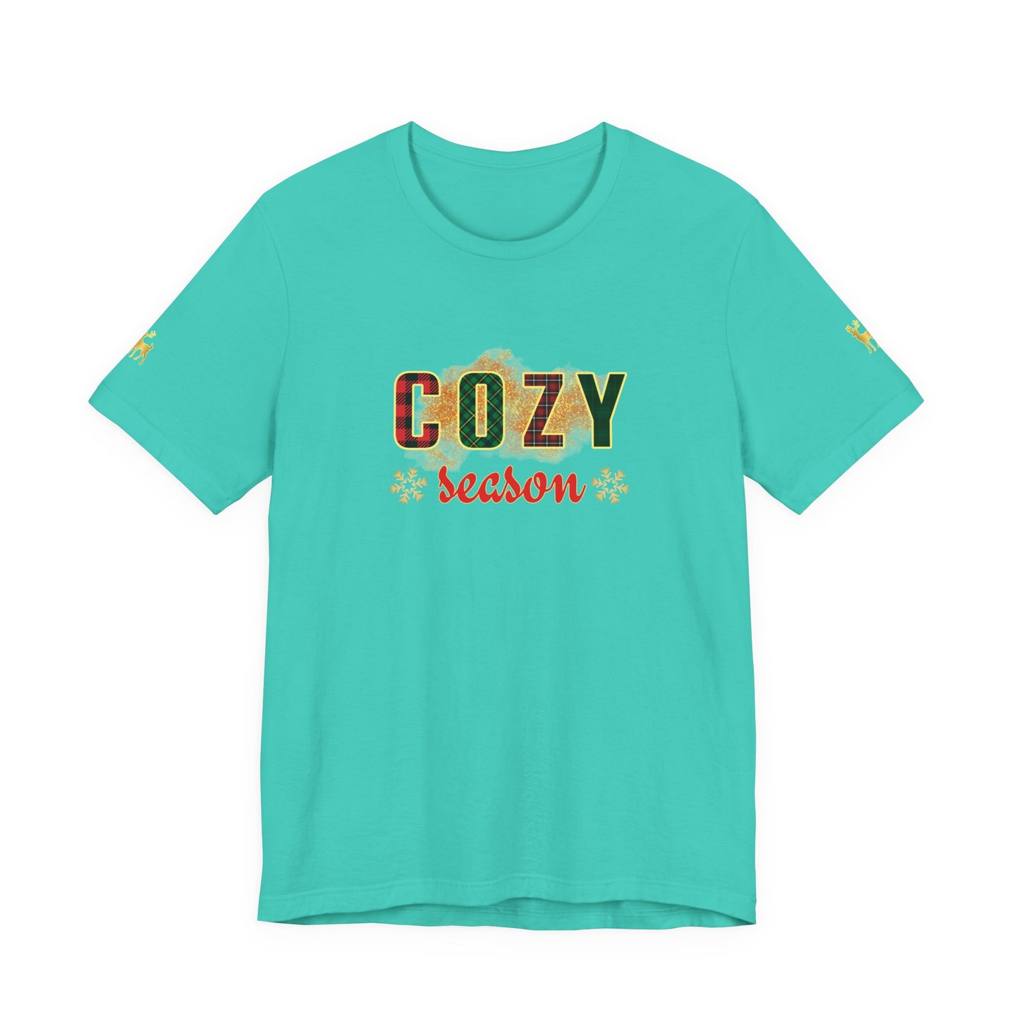 Cozy Season Tee - Unisex T-Shirt