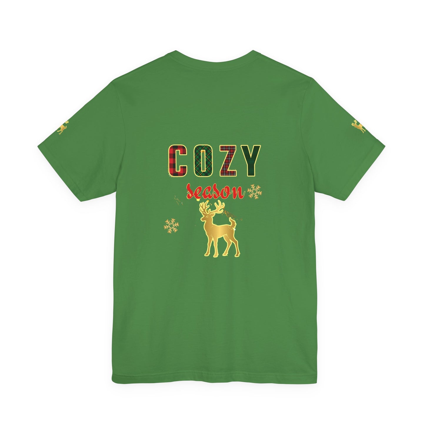 Cozy Season Tee - Unisex T-Shirt