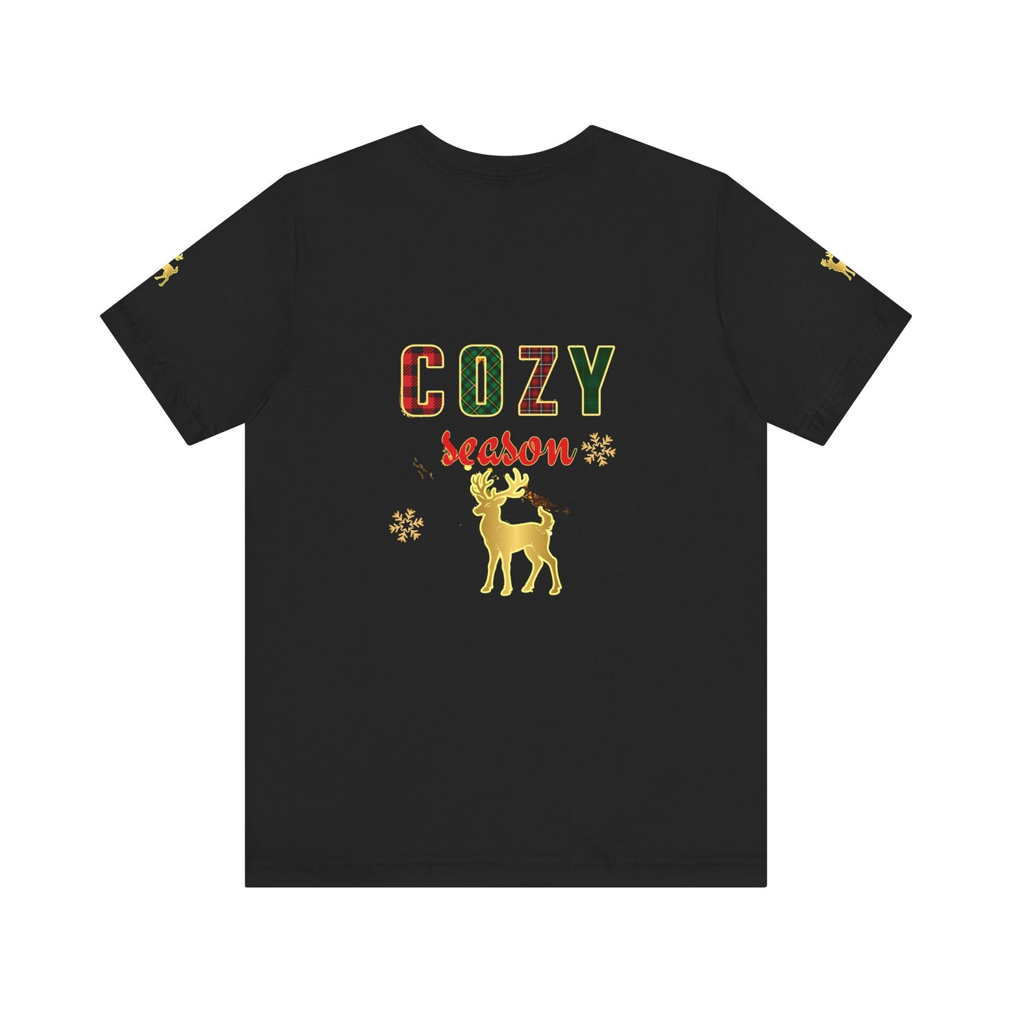 Cozy Season Tee - Unisex T-Shirt