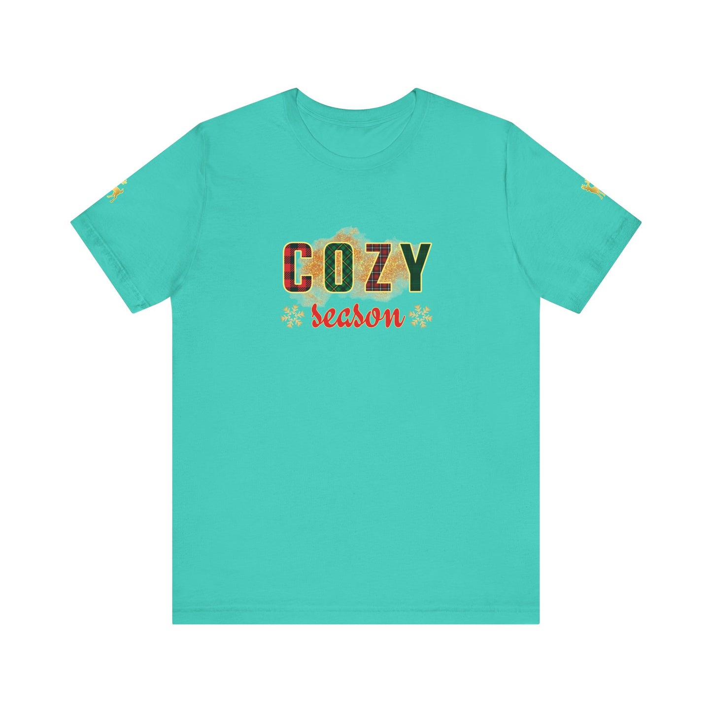 Cozy Season Tee - Unisex T-Shirt