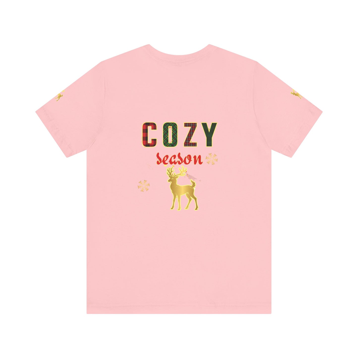 Cozy Season Tee - Unisex T-Shirt
