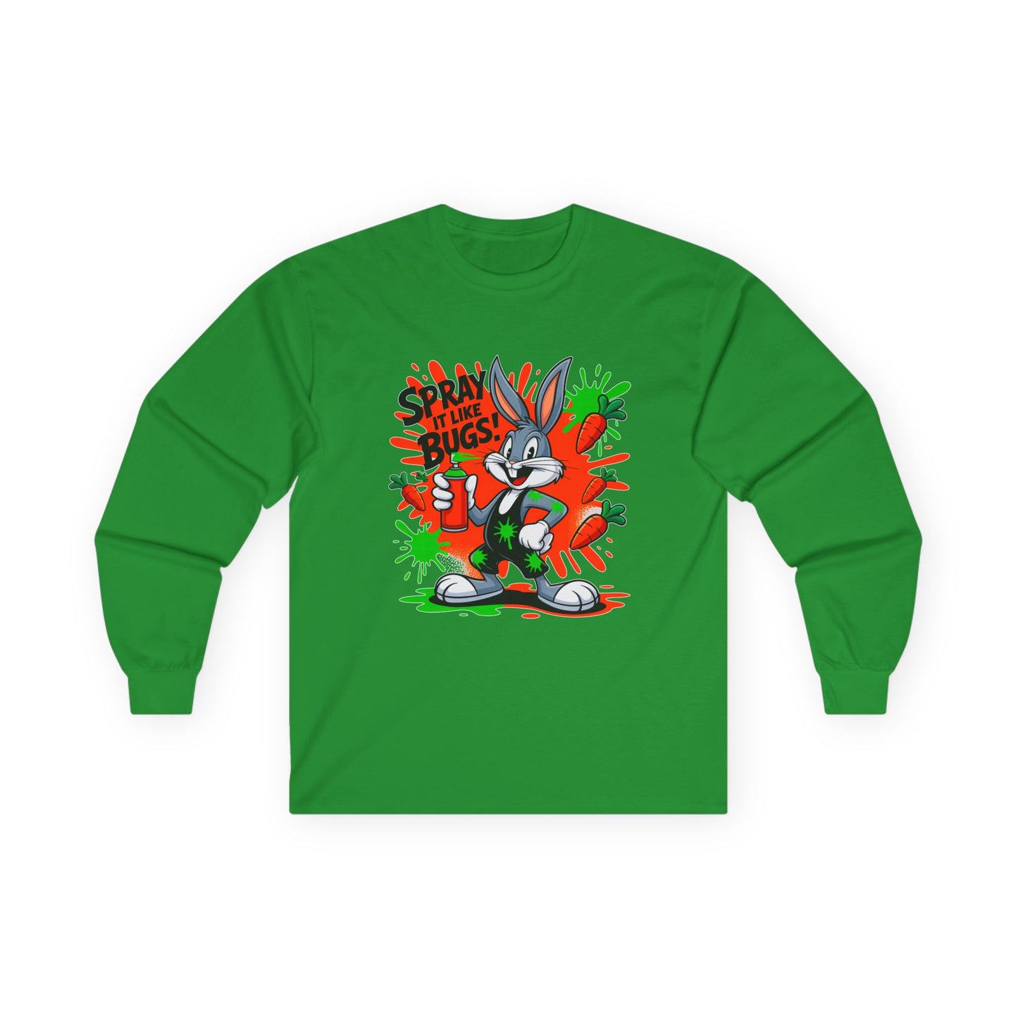 Bugs Bunny Graphic” and “Cartoon Tee