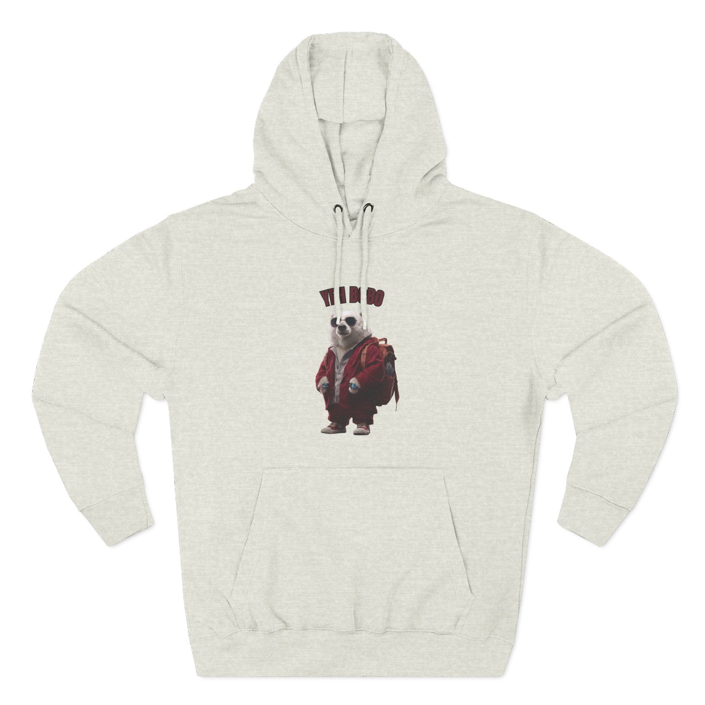 Big Boss Bear Hoodie