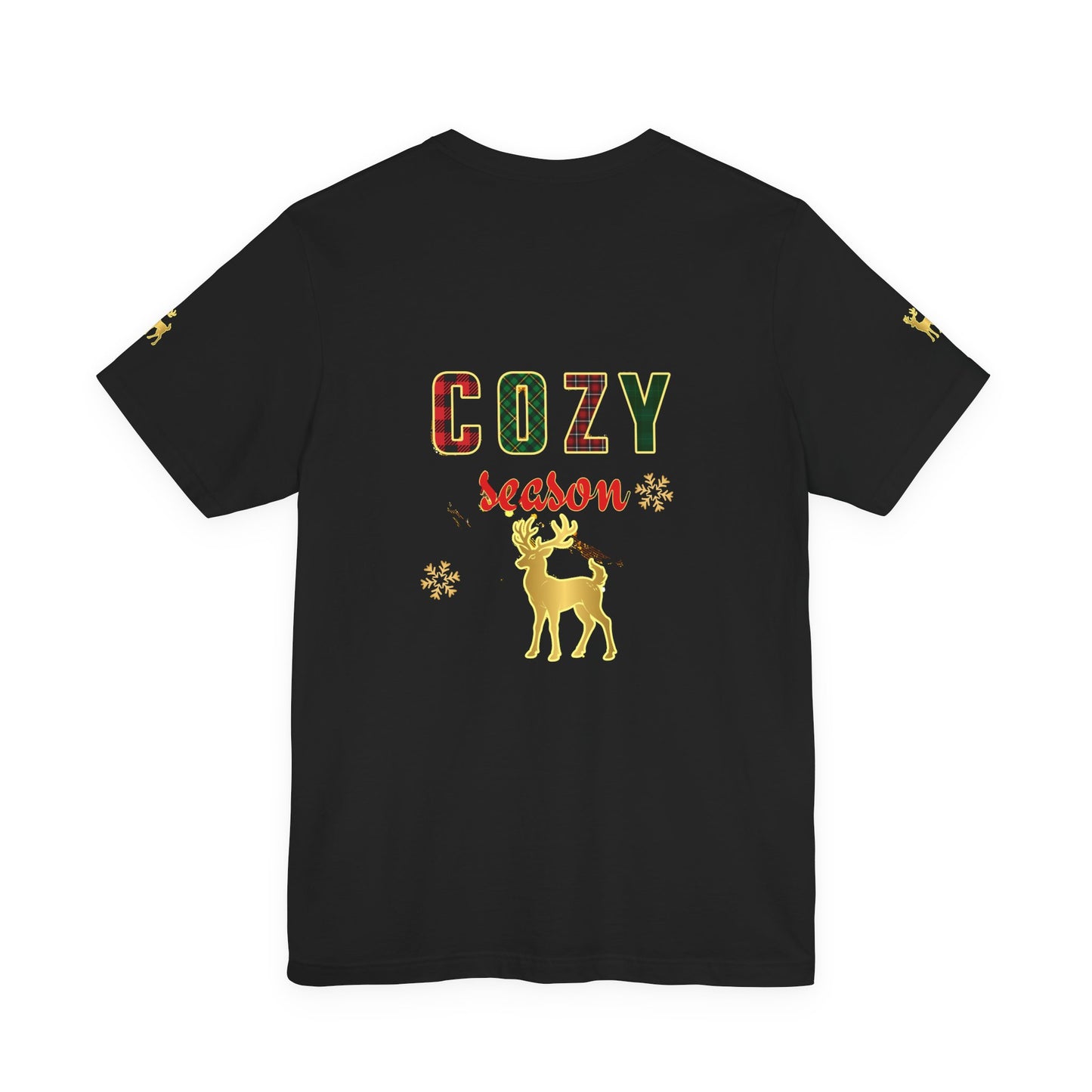 Cozy Season Tee - Unisex T-Shirt