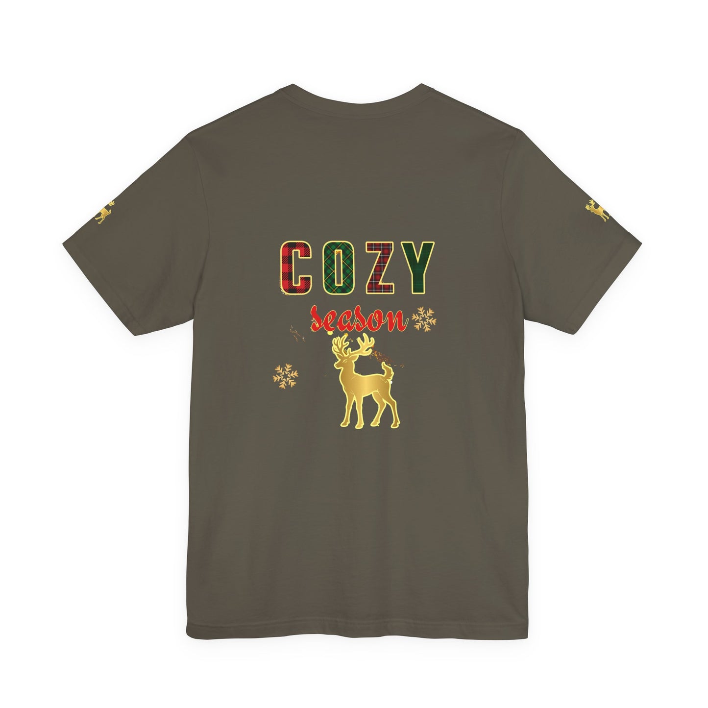 Cozy Season Tee - Unisex T-Shirt
