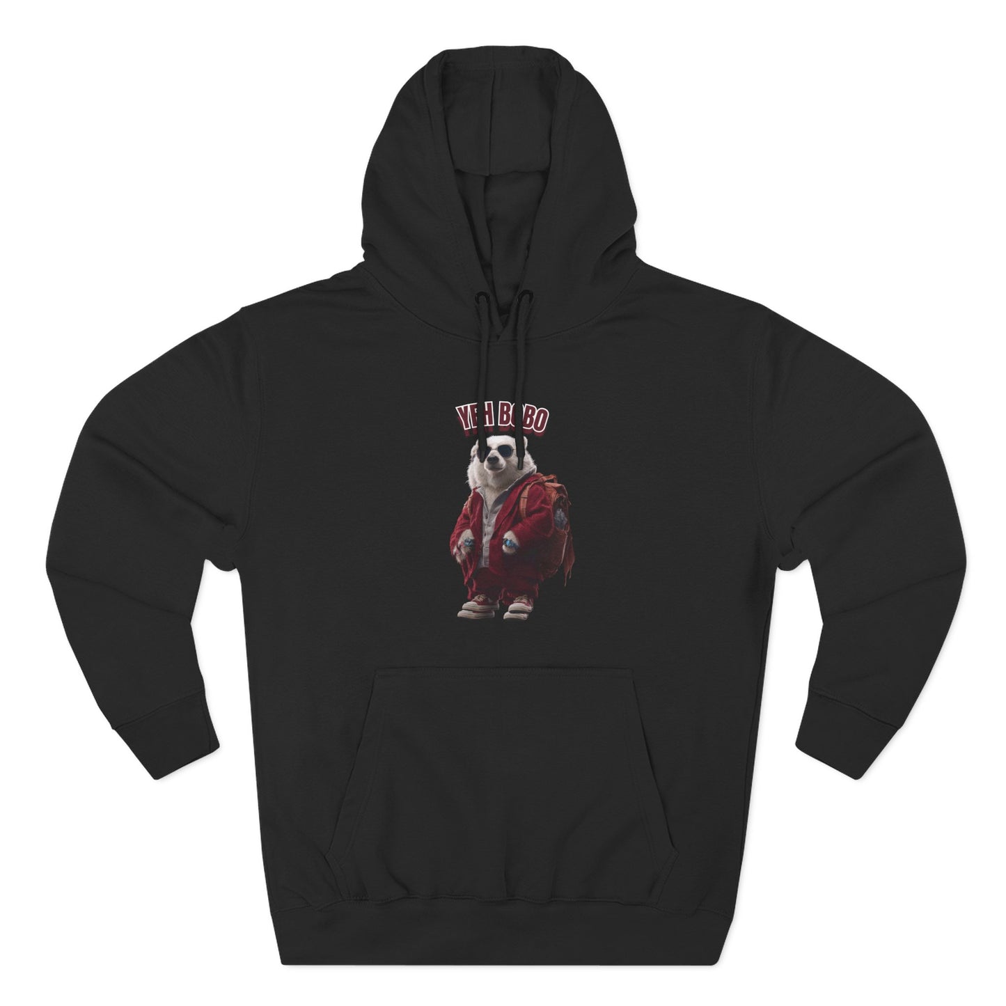 Big Boss Bear Hoodie