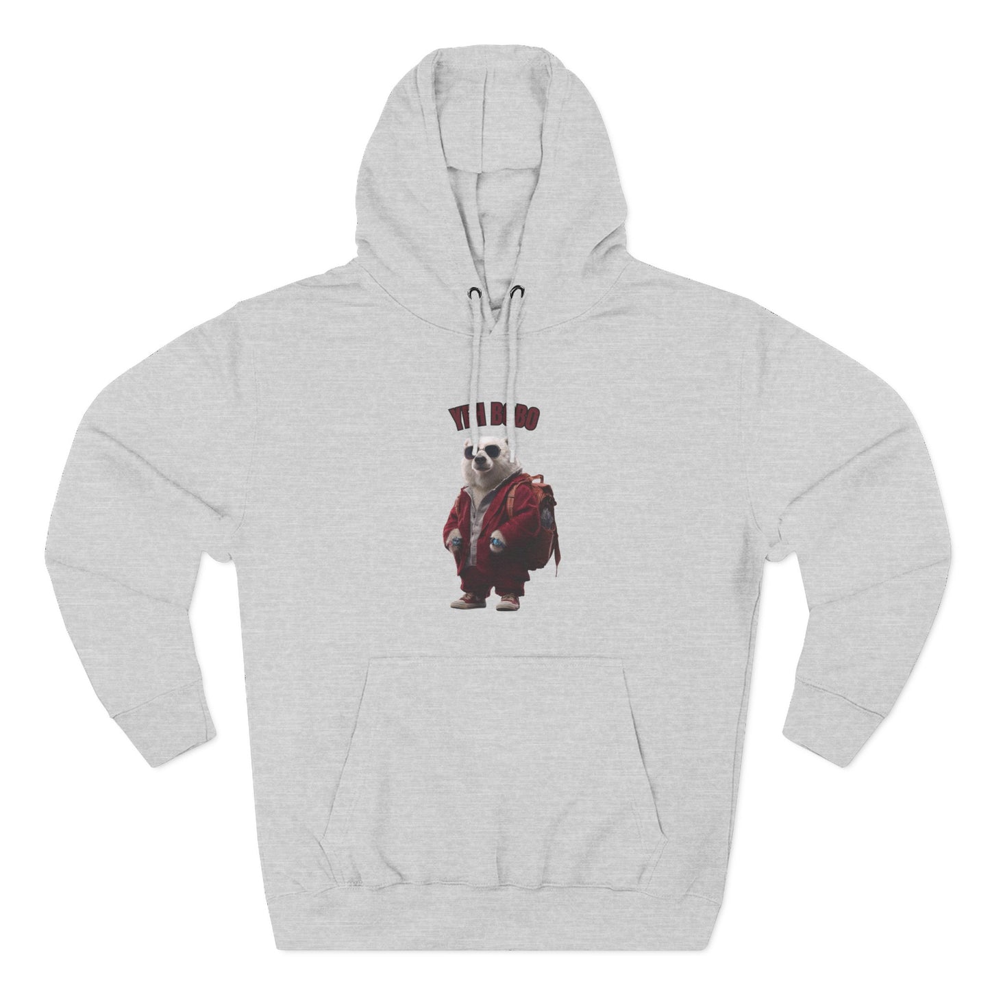 Big Boss Bear Hoodie