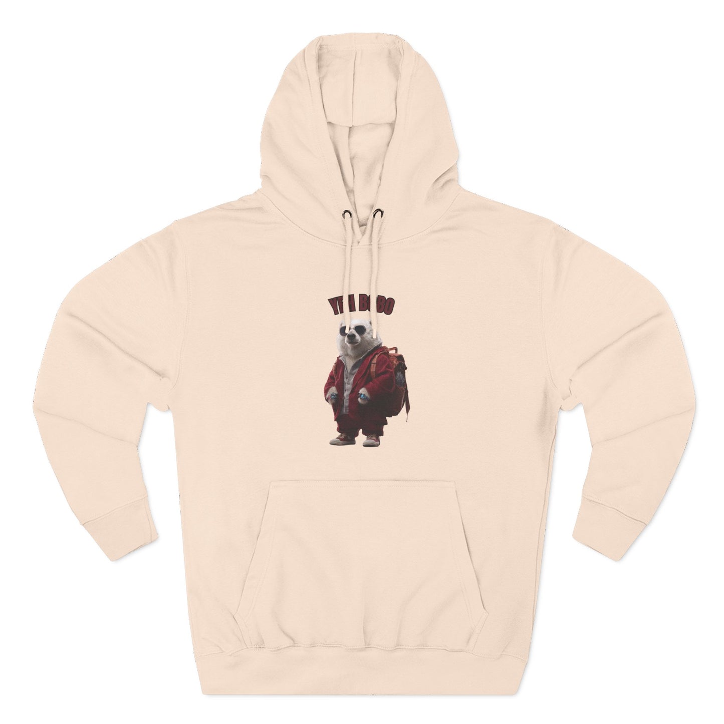 Big Boss Bear Hoodie