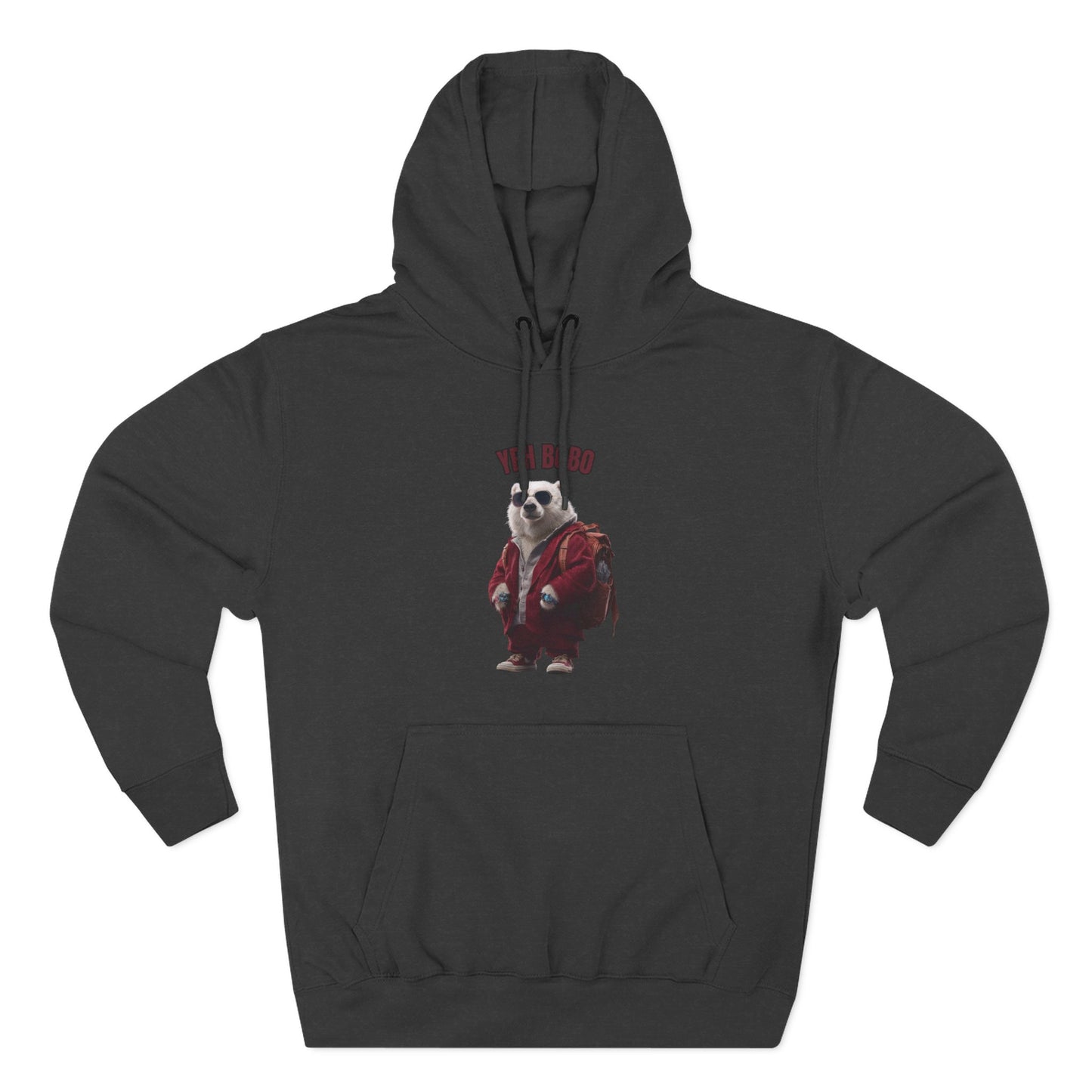 Big Boss Bear Hoodie