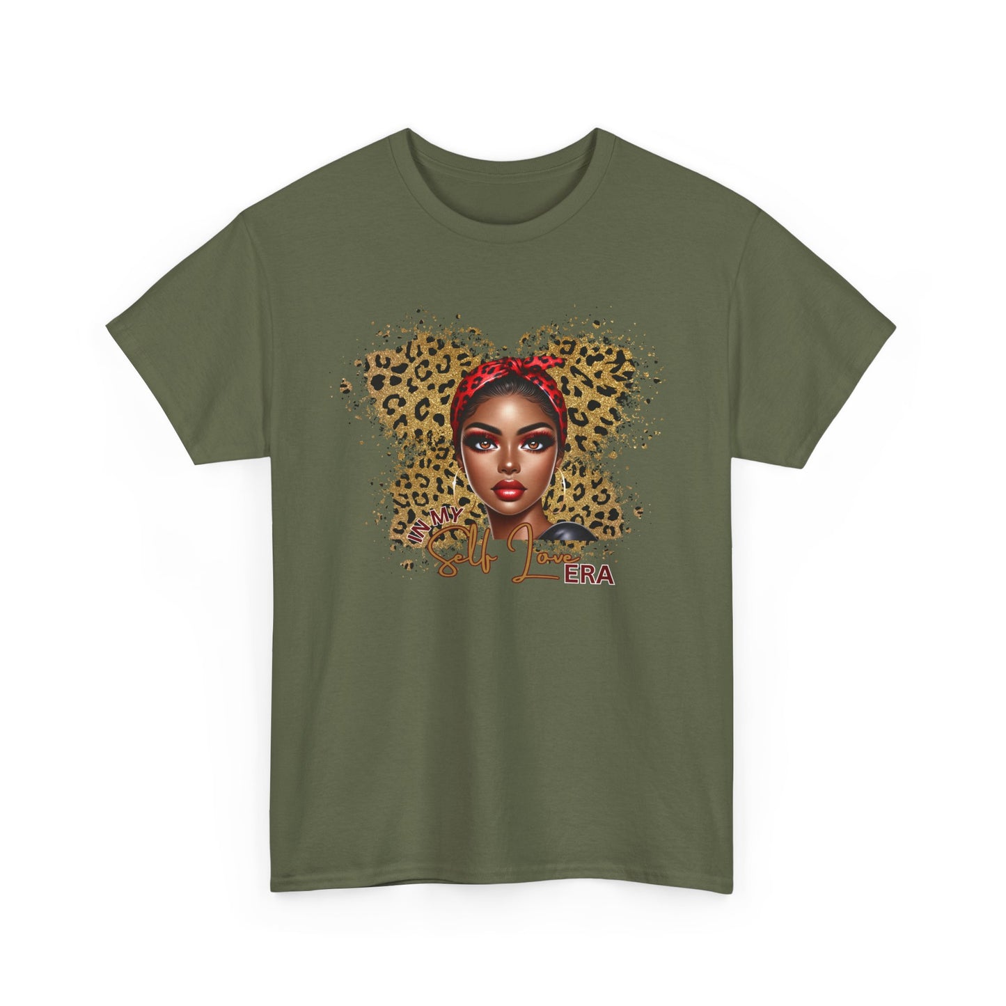 Self Love Tee - Unisex Cotton Tshirt