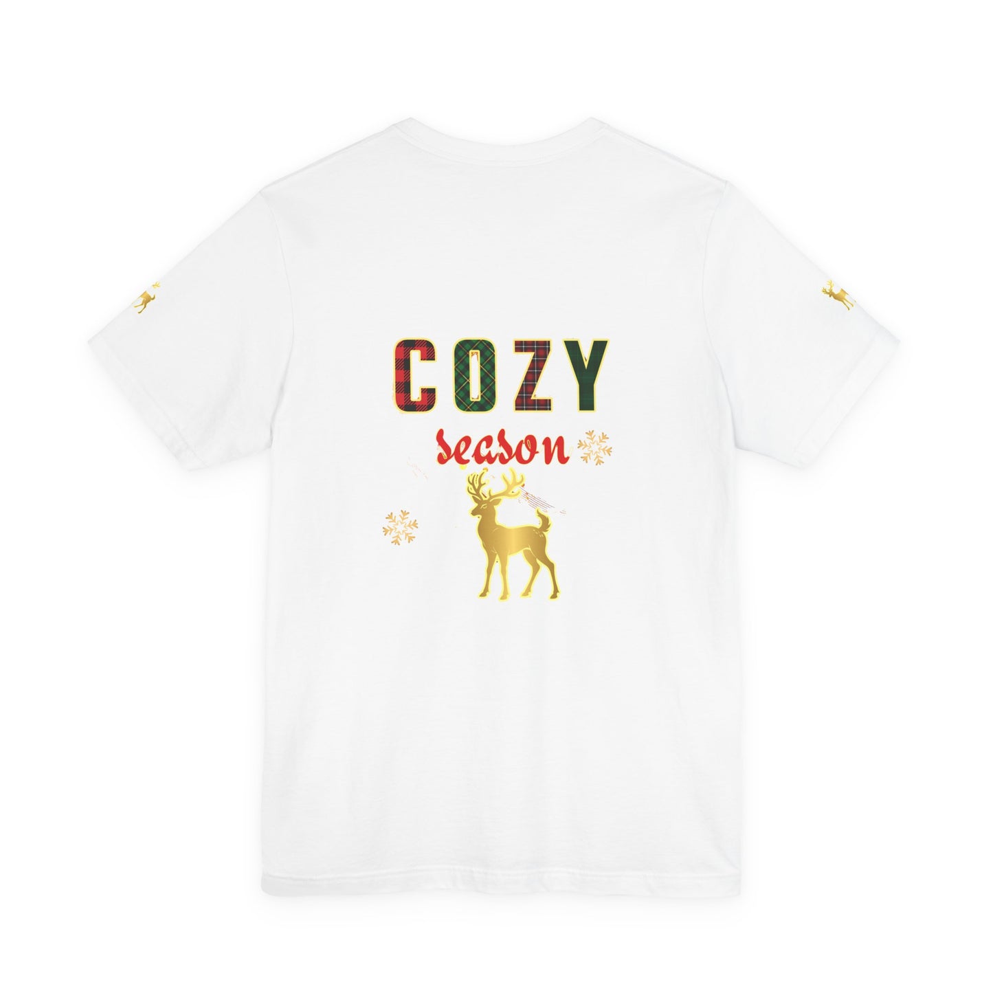 Cozy Season Tee - Unisex T-Shirt