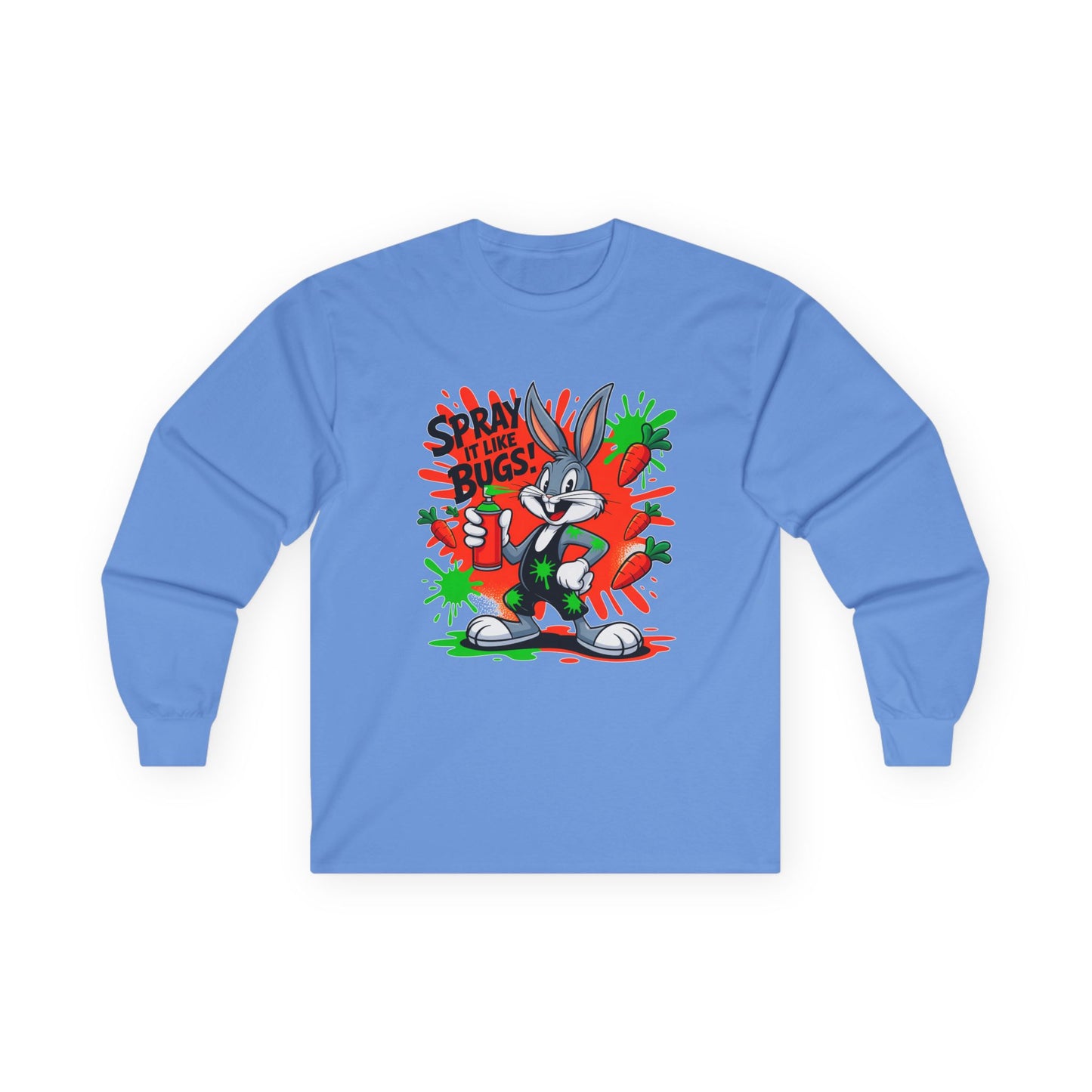 Bugs Bunny Graphic” and “Cartoon Tee