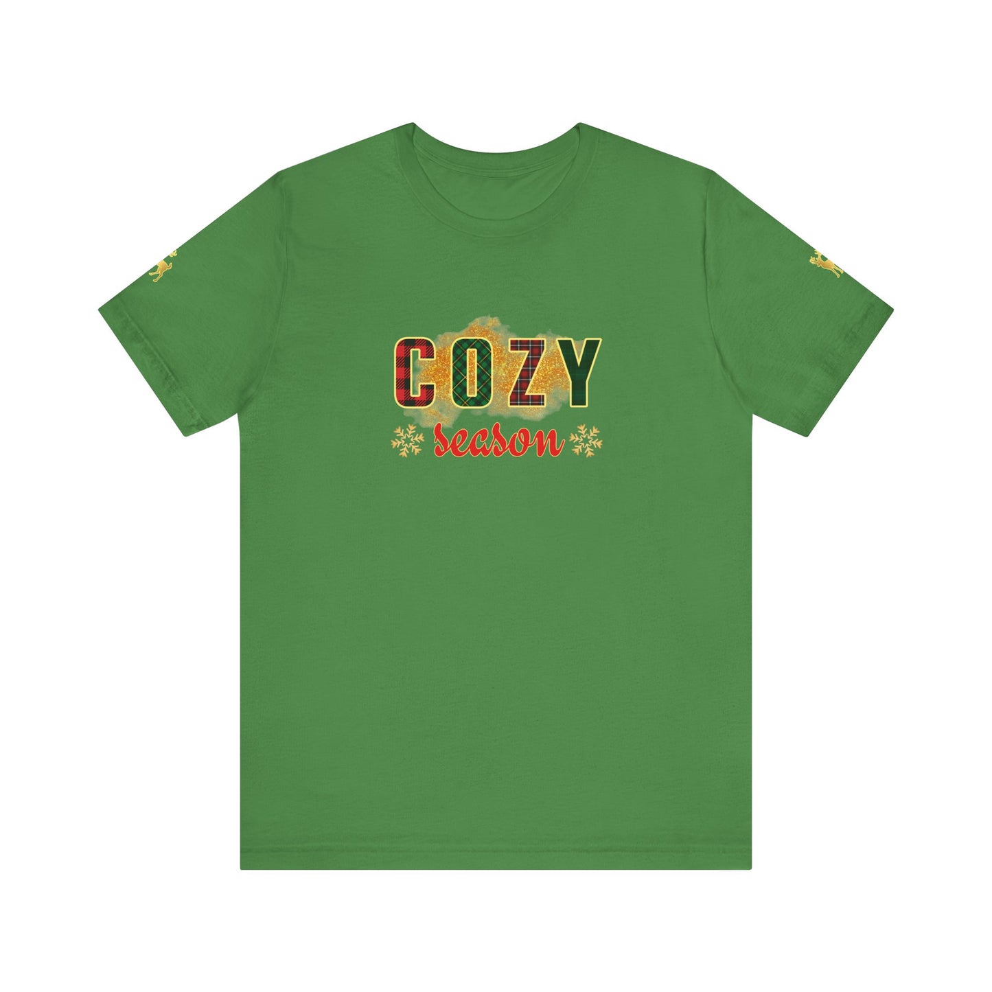 Cozy Season Tee - Unisex T-Shirt