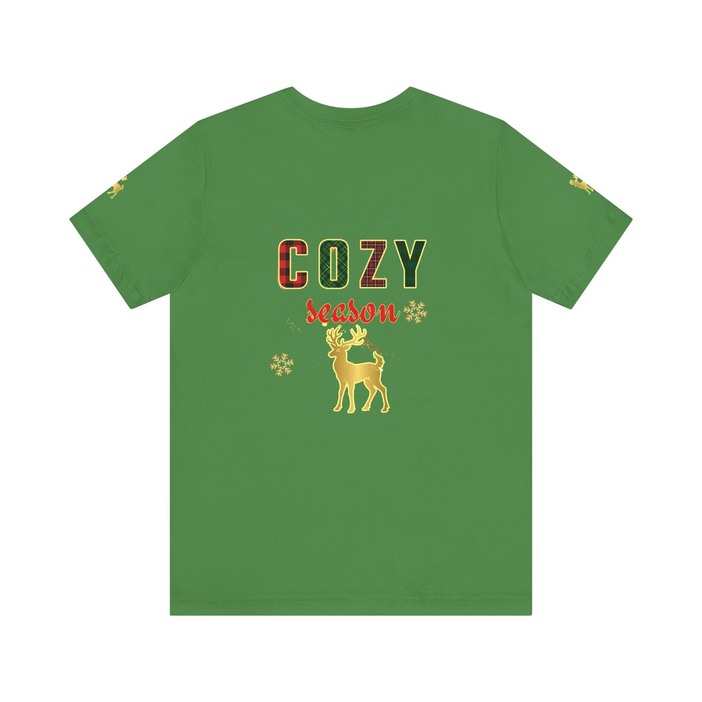 Cozy Season Tee - Unisex T-Shirt