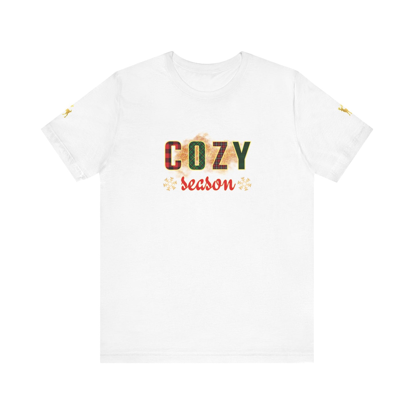 Cozy Season Tee - Unisex T-Shirt