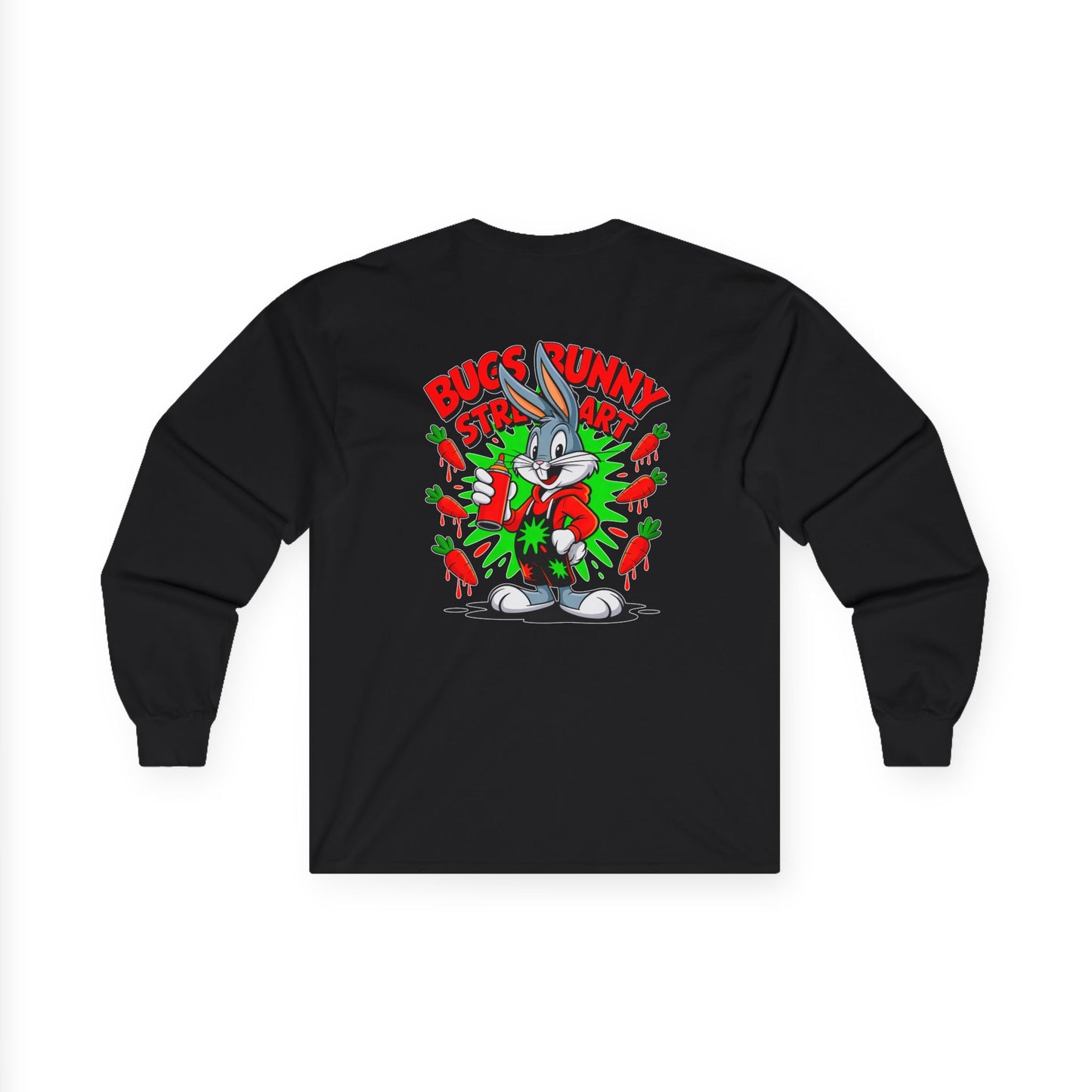 Bugs Bunny Graphic” and “Cartoon Tee