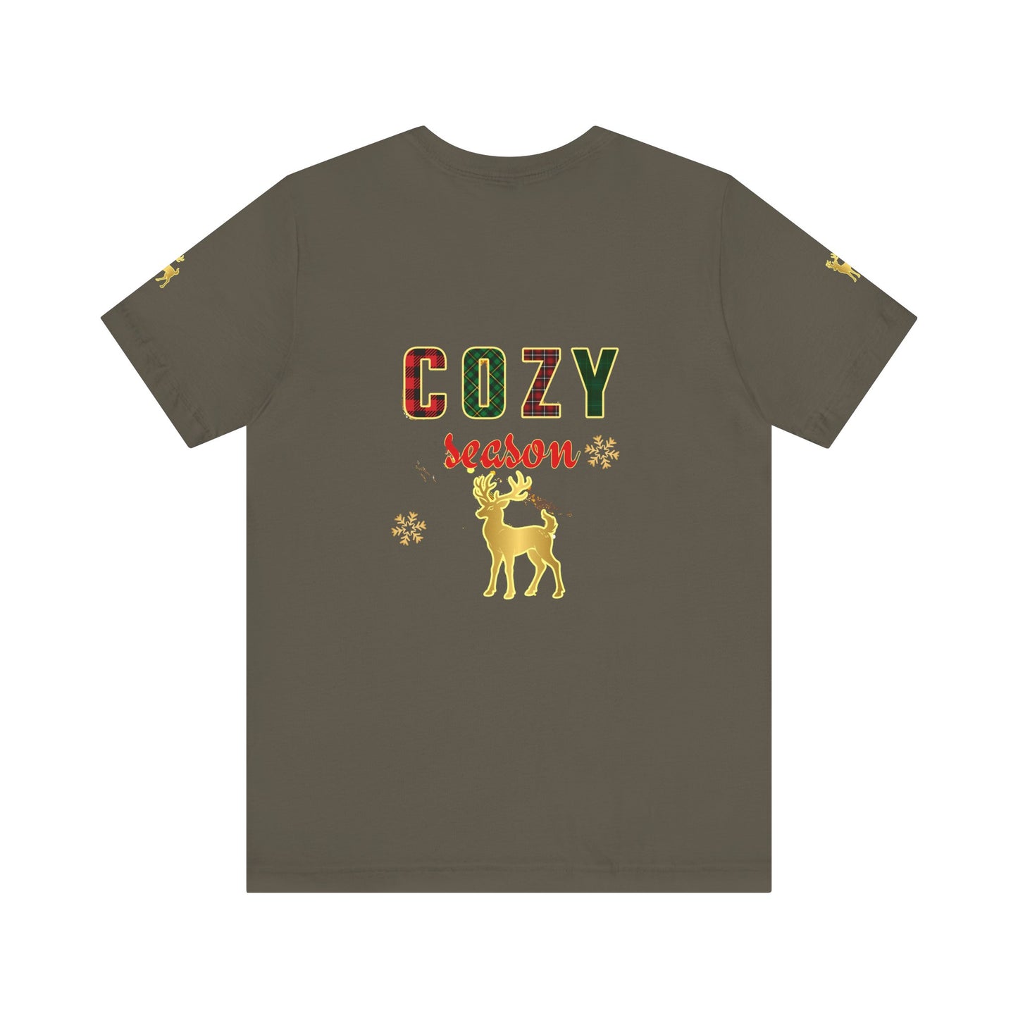Cozy Season Tee - Unisex T-Shirt