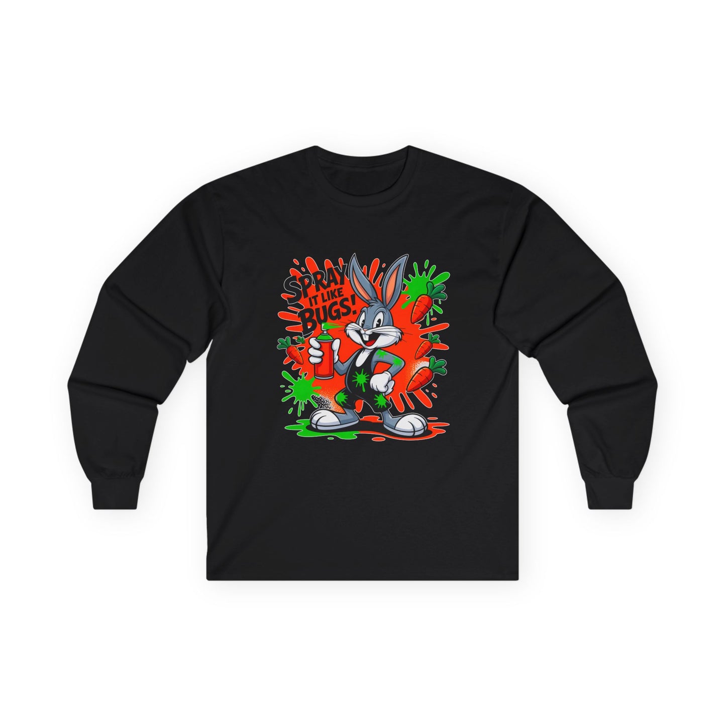 Bugs Bunny Graphic” and “Cartoon Tee