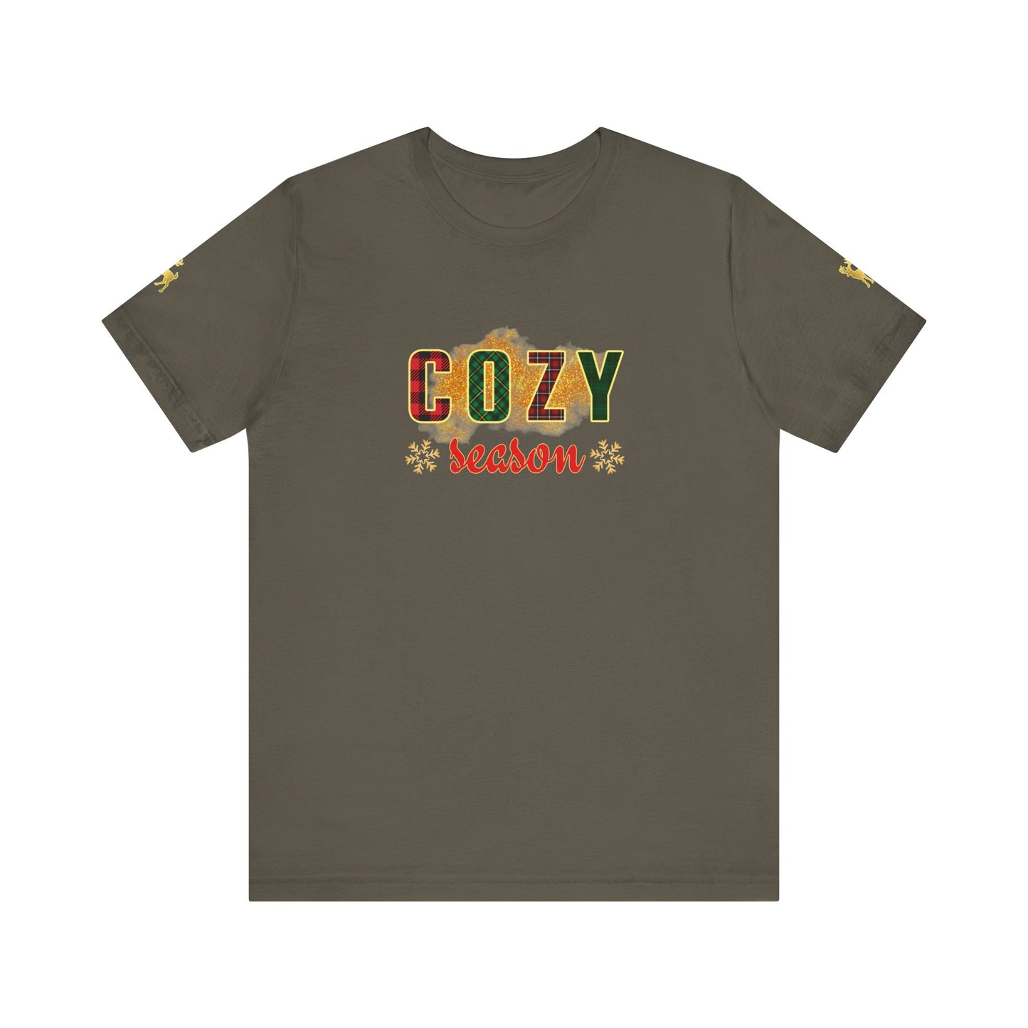 Cozy Season Tee - Unisex T-Shirt
