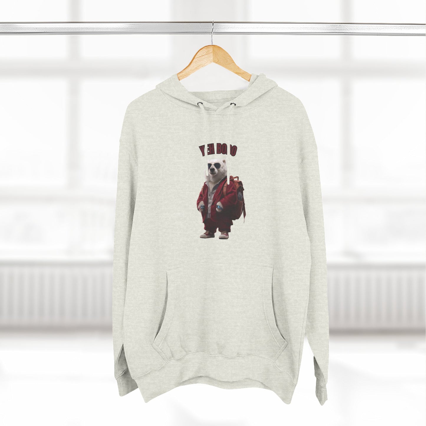 Big Boss Bear Hoodie