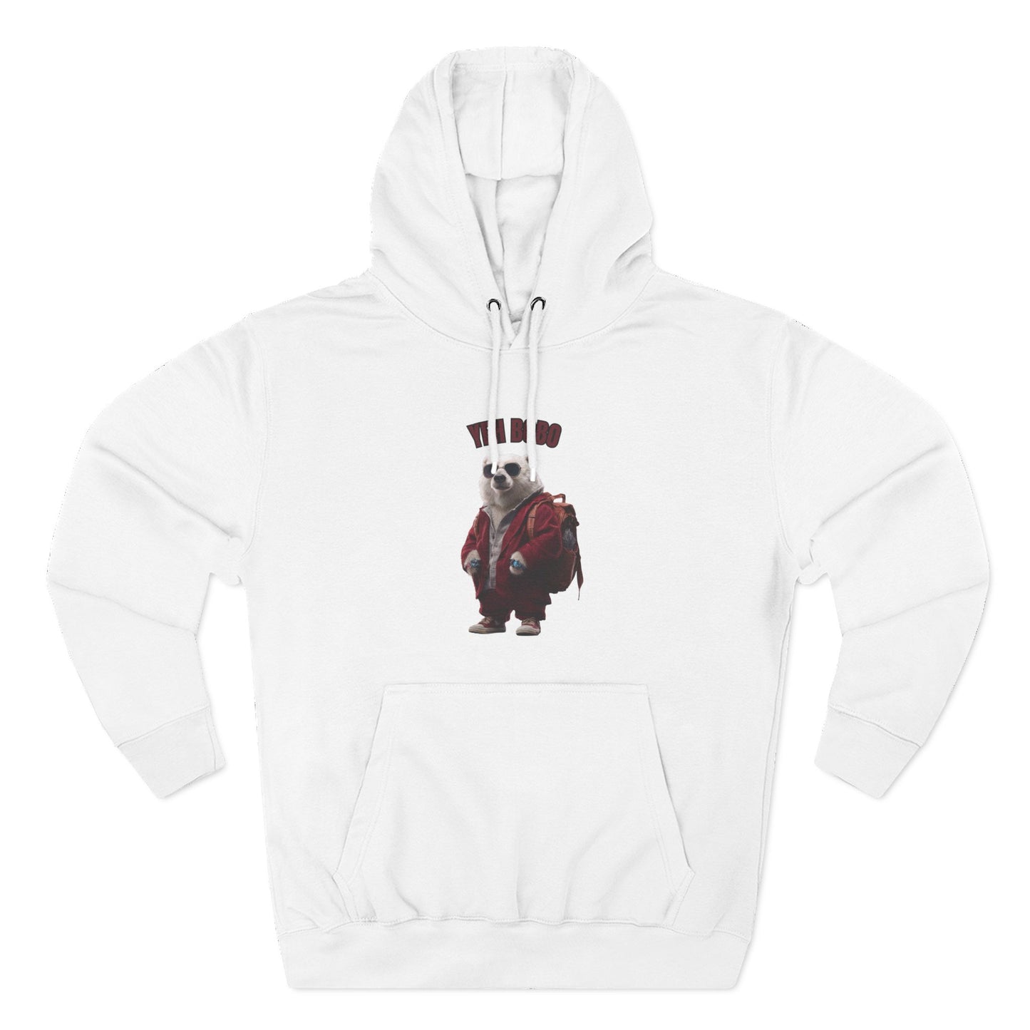 Big Boss Bear Hoodie