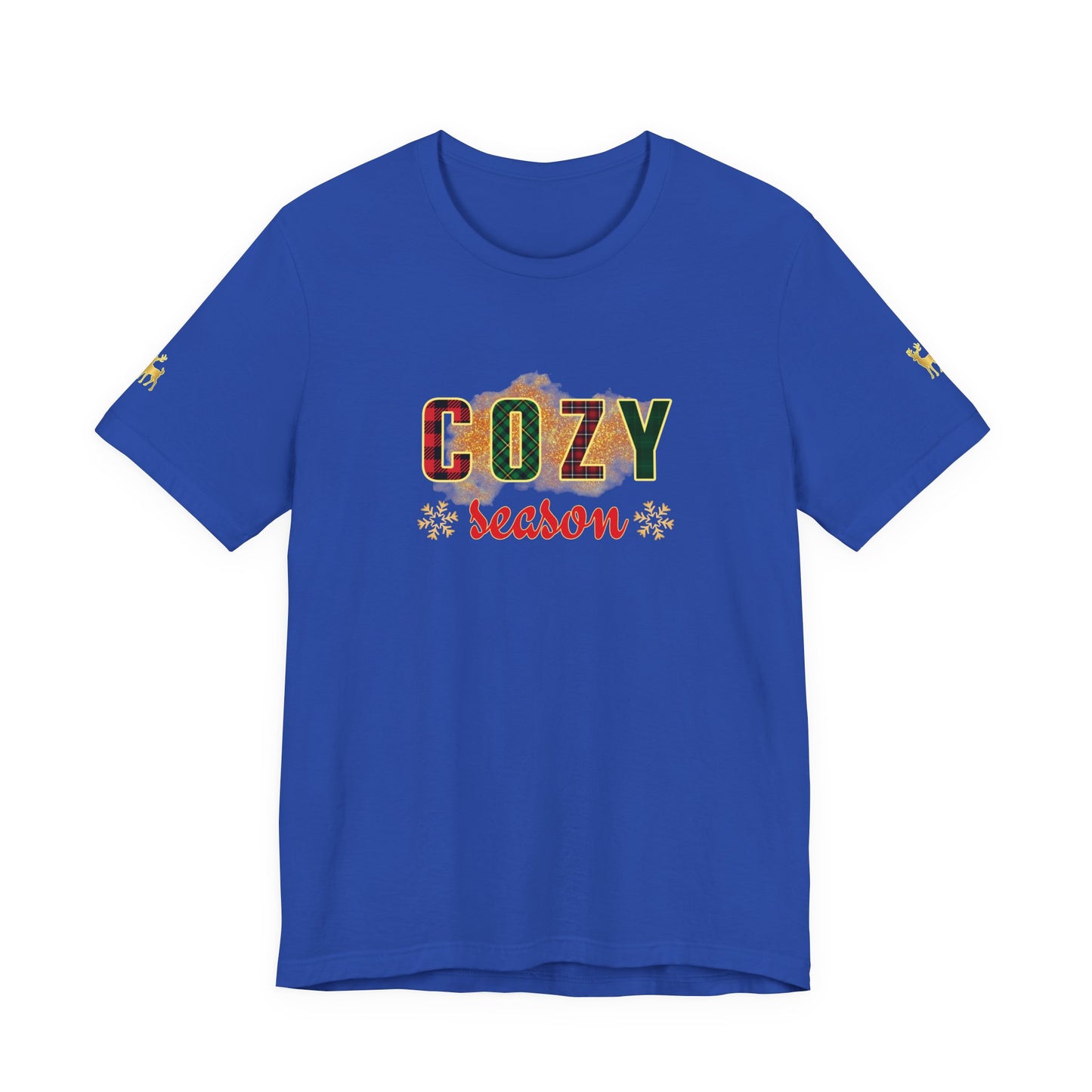 Cozy Season Tee - Unisex T-Shirt