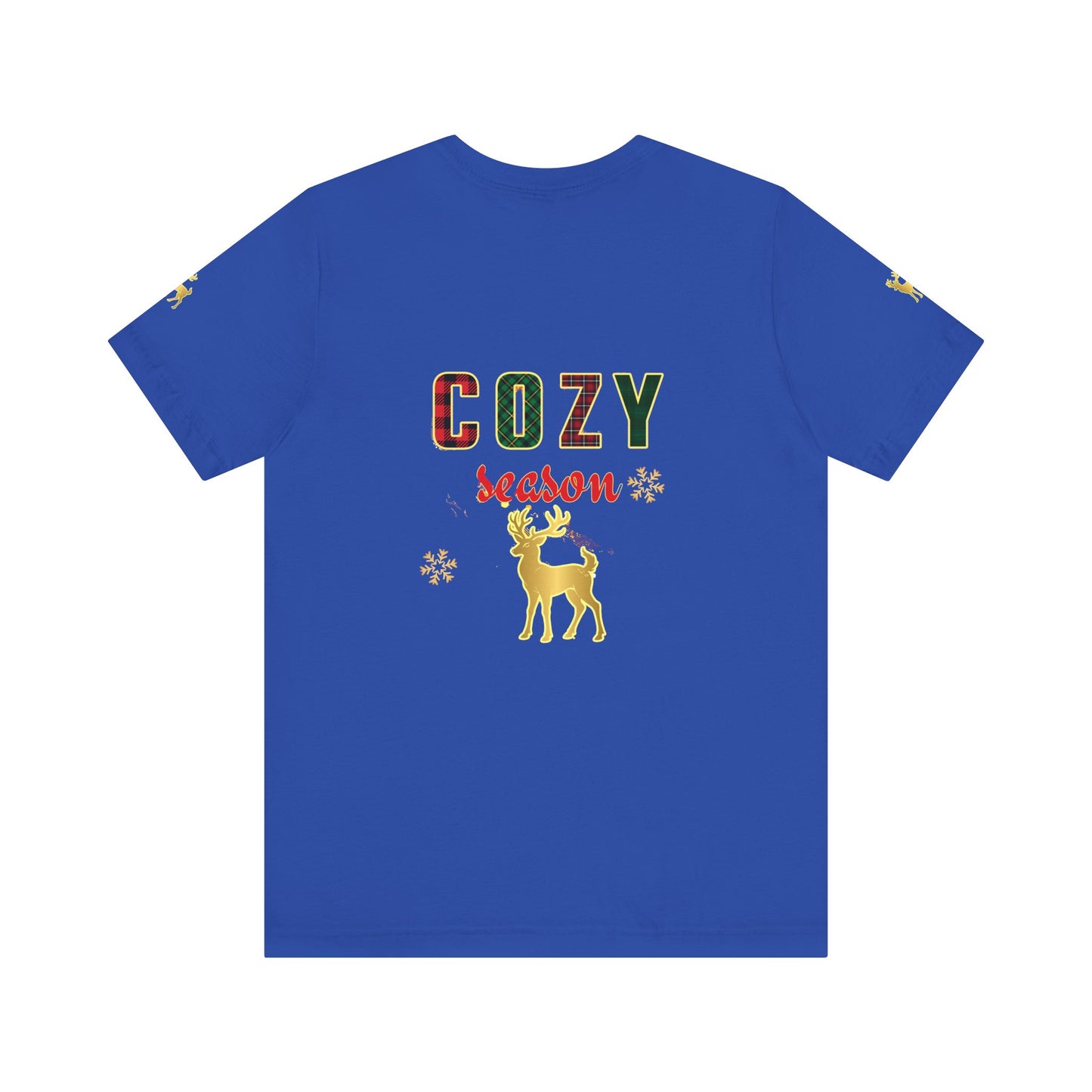 Cozy Season Tee - Unisex T-Shirt