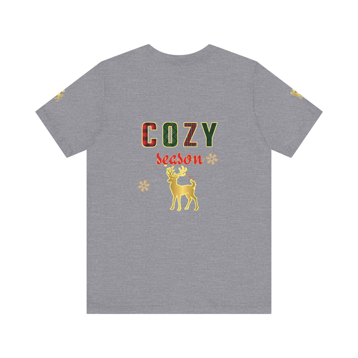 Cozy Season Tee - Unisex T-Shirt