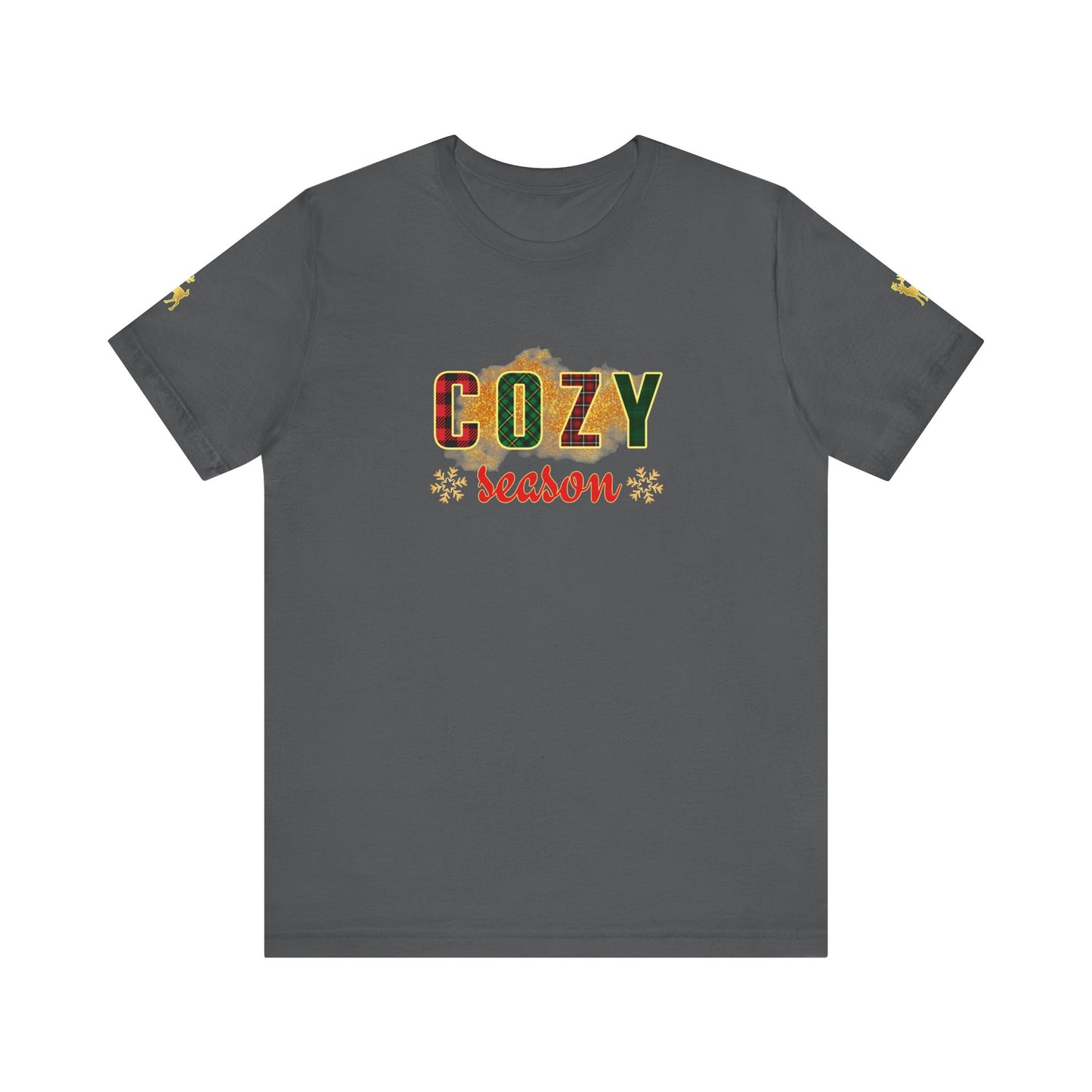 Cozy Season Tee - Unisex T-Shirt