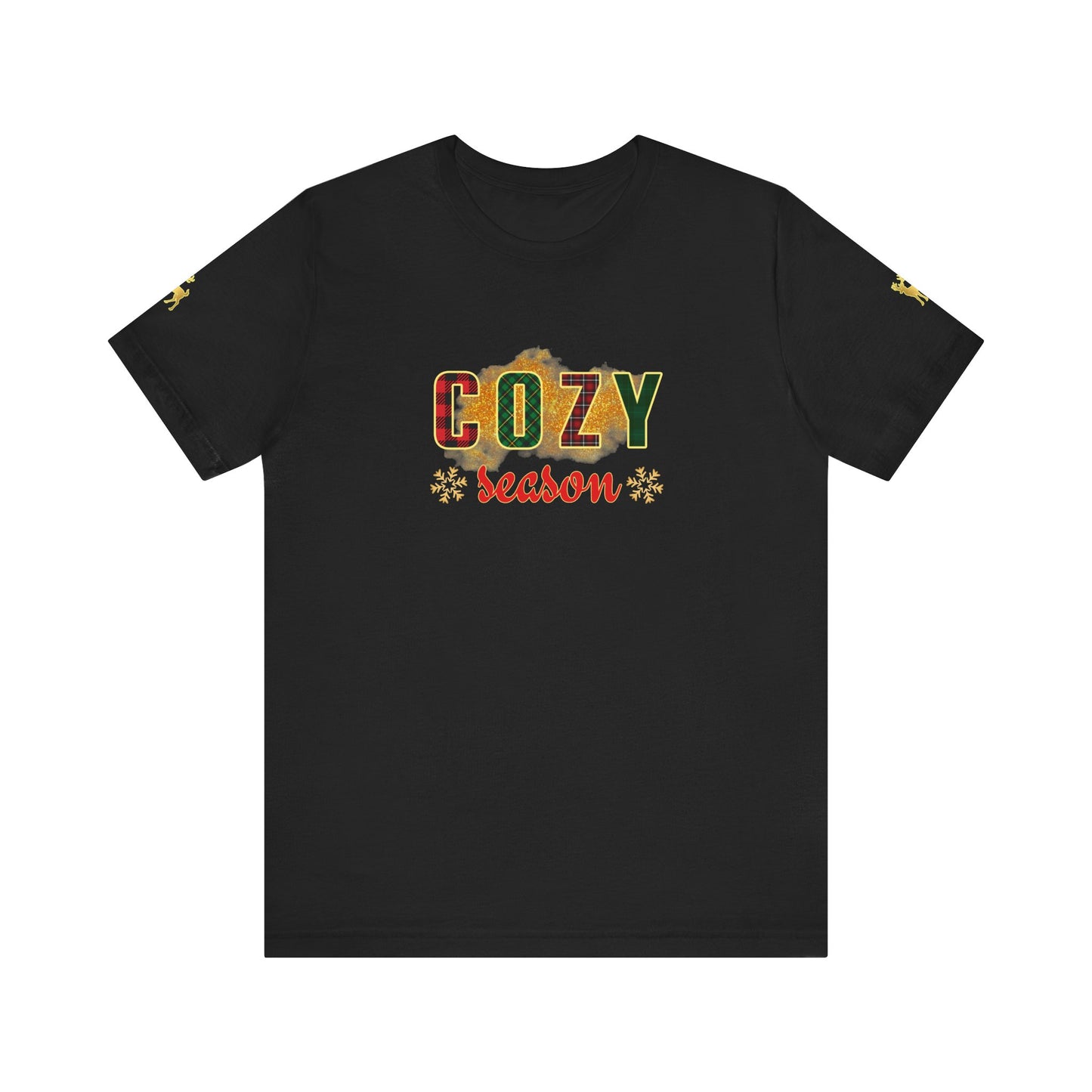 Cozy Season Tee - Unisex T-Shirt