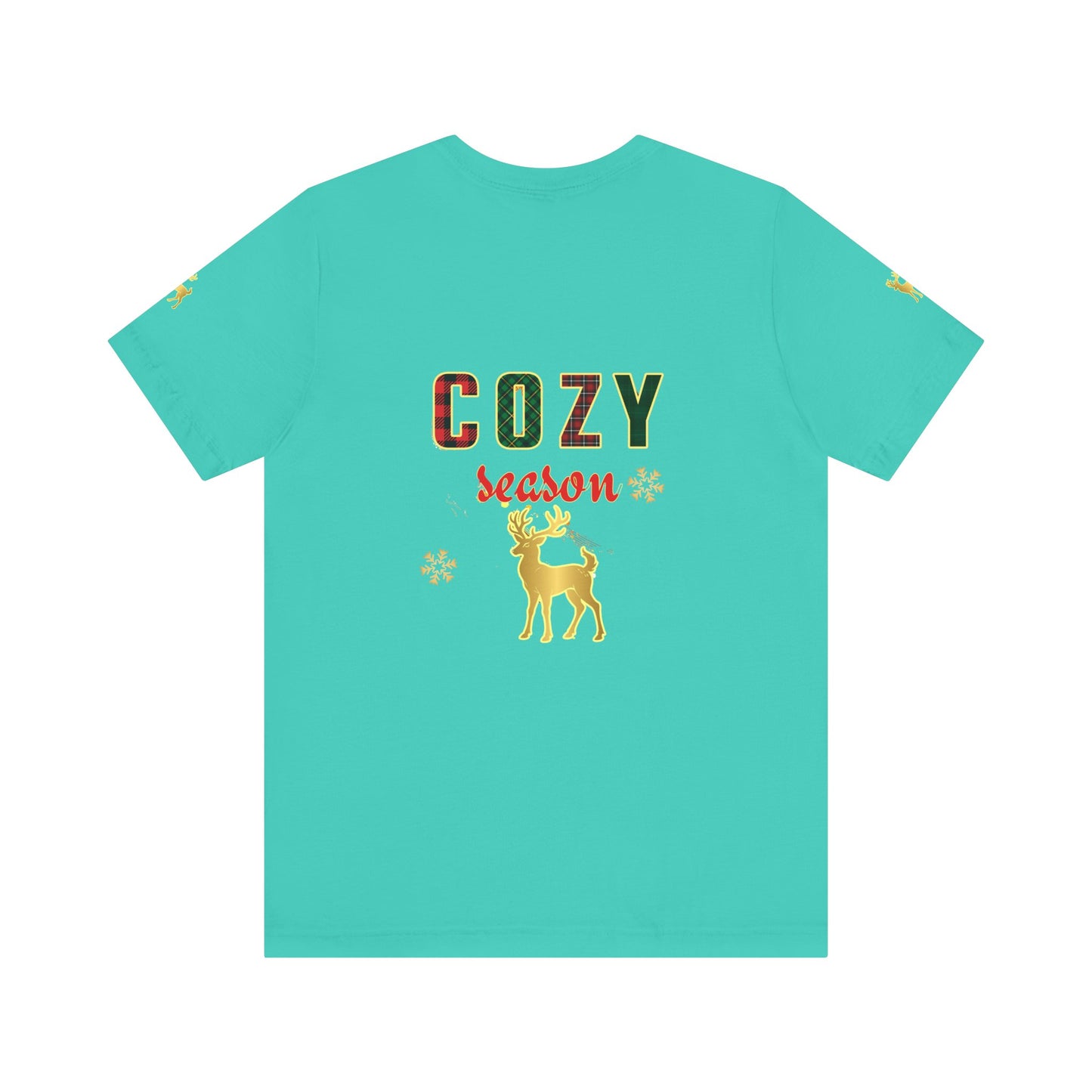 Cozy Season Tee - Unisex T-Shirt