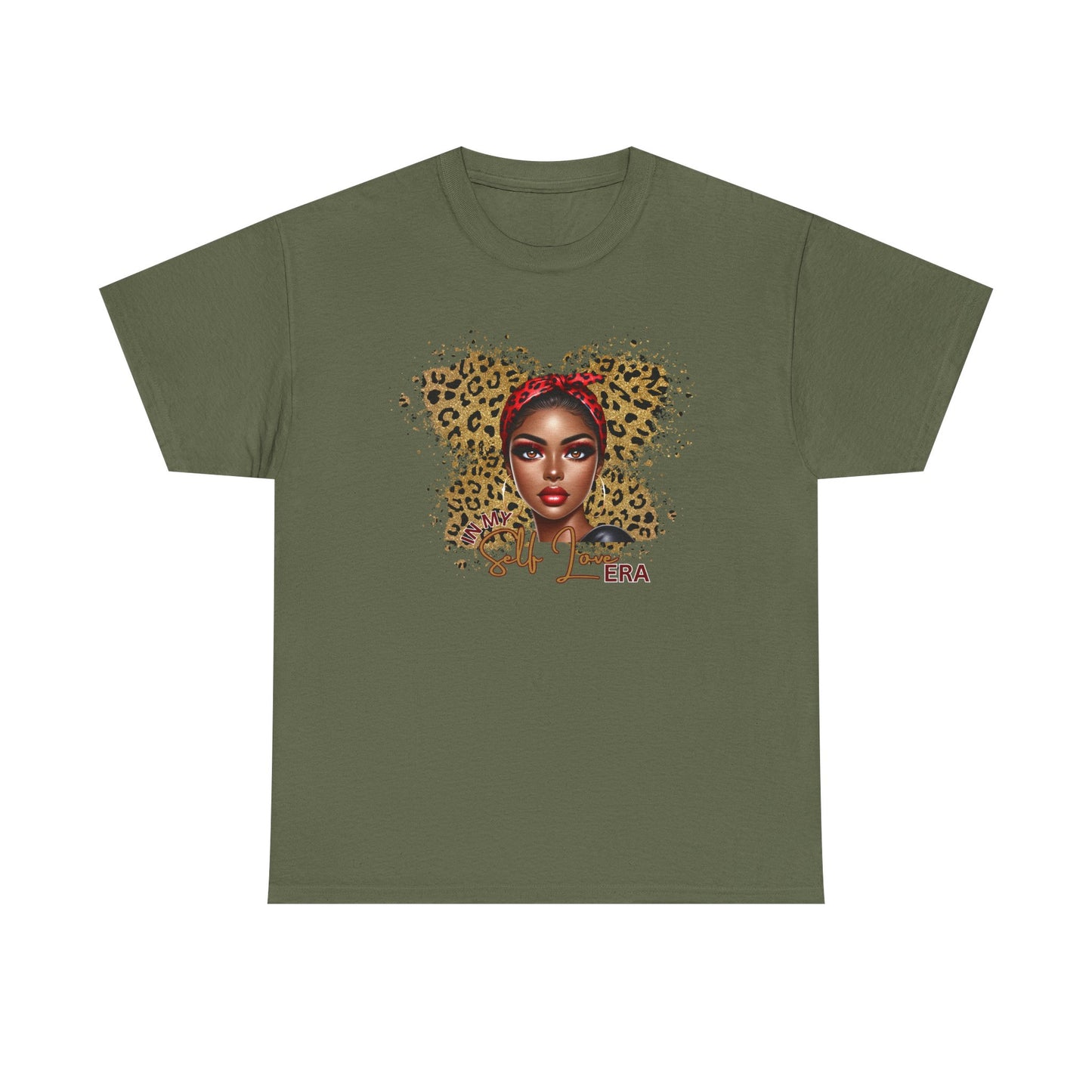Self Love Tee - Unisex Cotton Tshirt