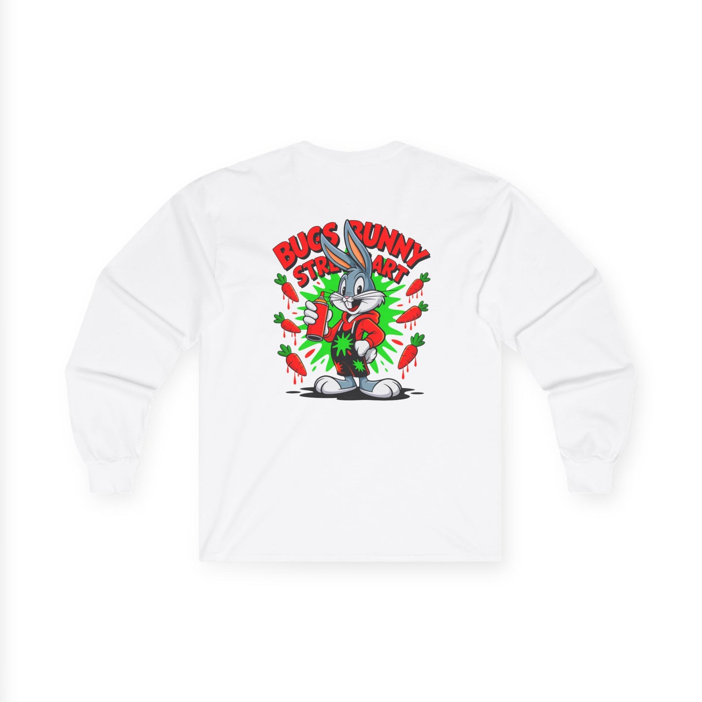 Bugs Bunny Graphic” and “Cartoon Tee