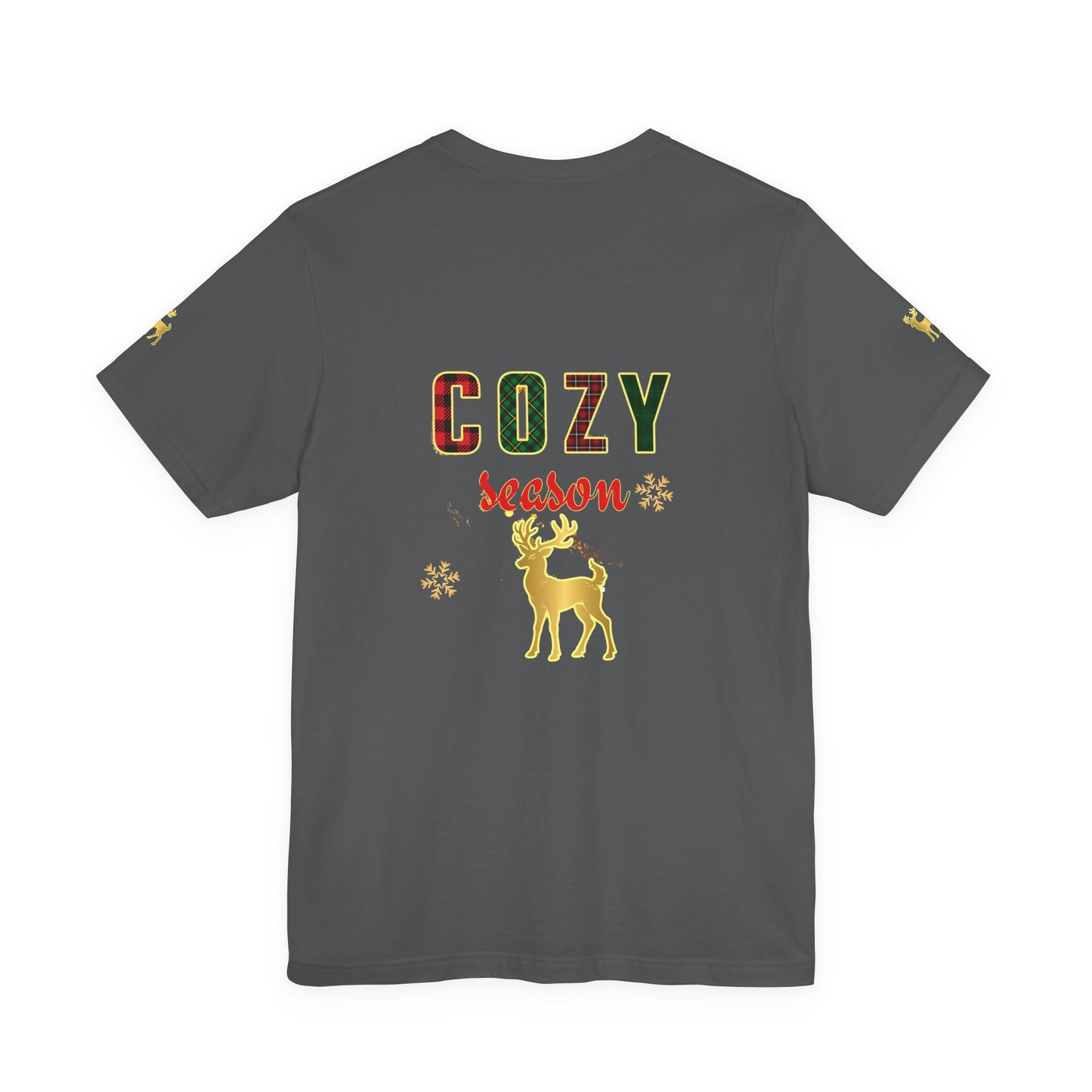 Cozy Season Tee - Unisex T-Shirt