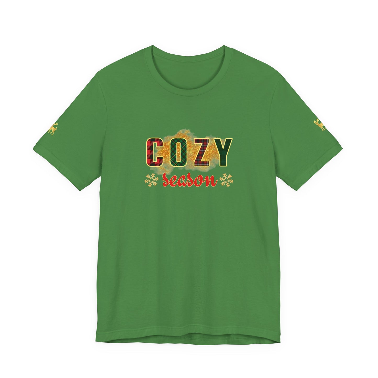 Cozy Season Tee - Unisex T-Shirt