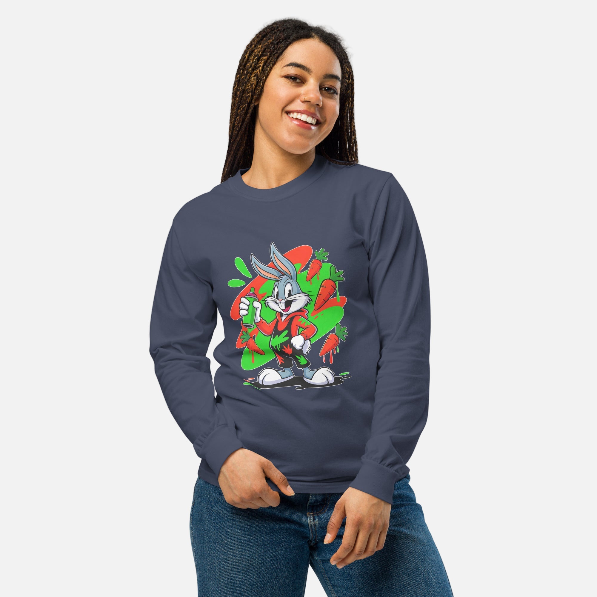 Long-sleeved shirt