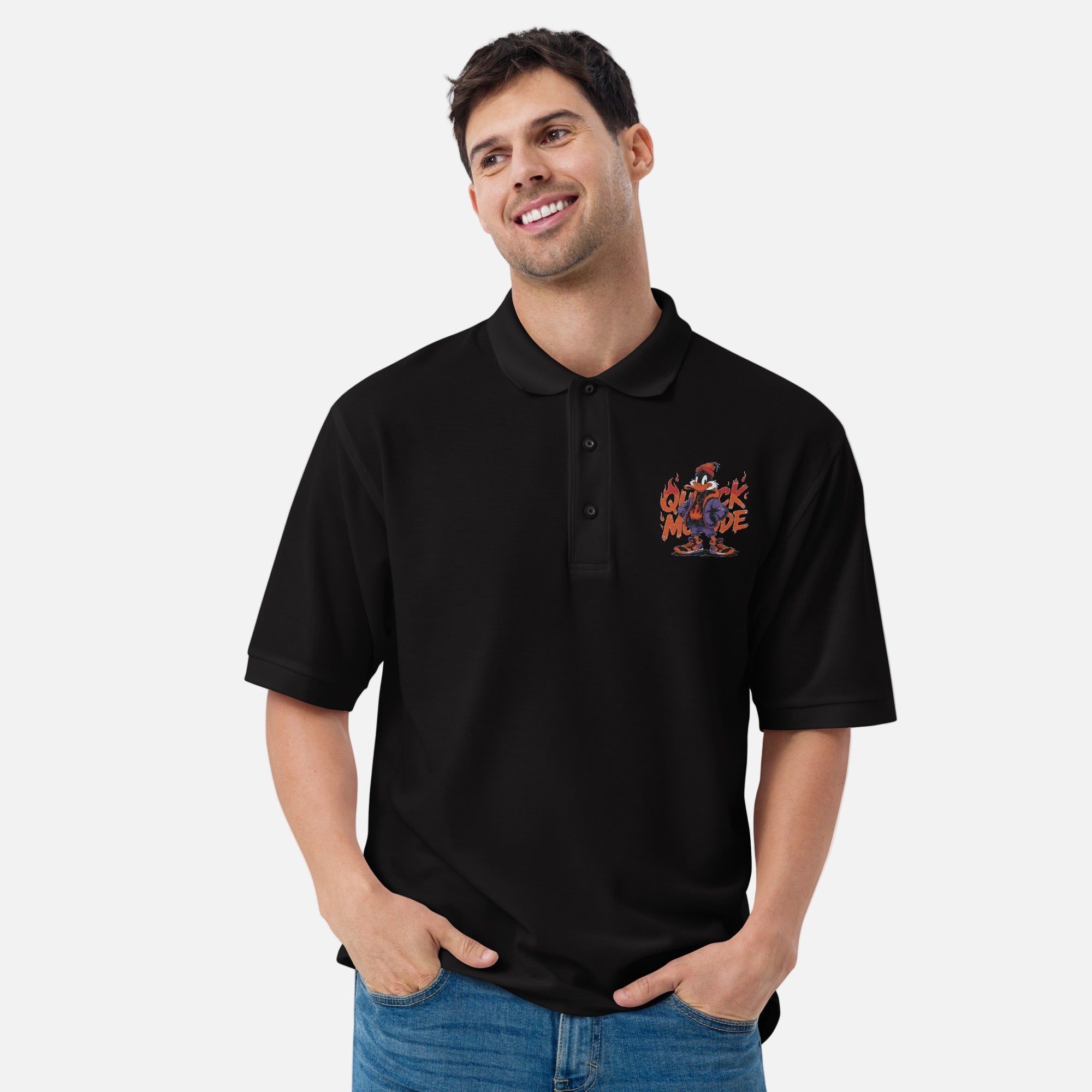 Polo shirt