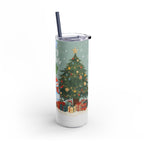 Tumbler Christmas Merry Christmas Tumbler 20oz