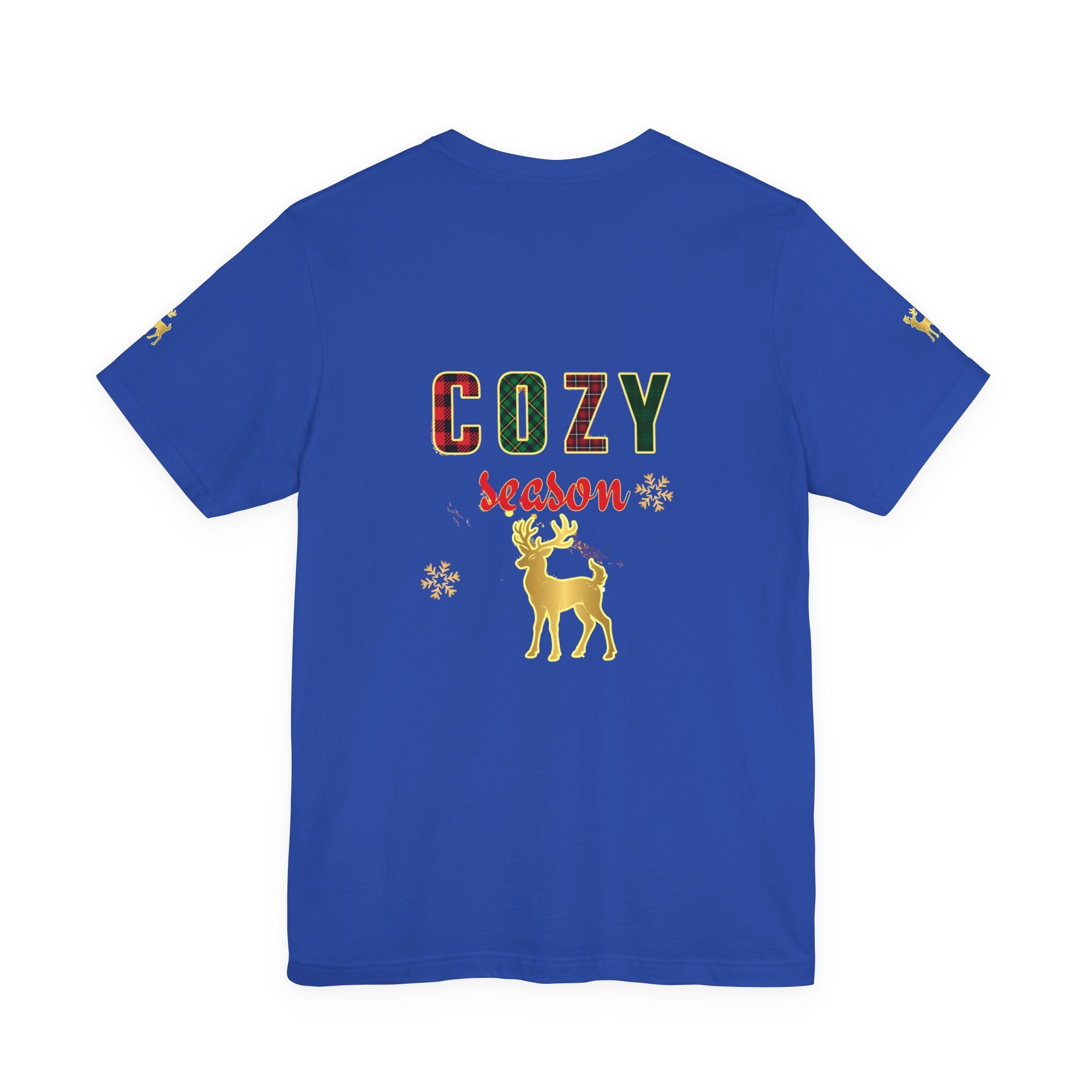 Cozy Season Tee - Unisex T-Shirt