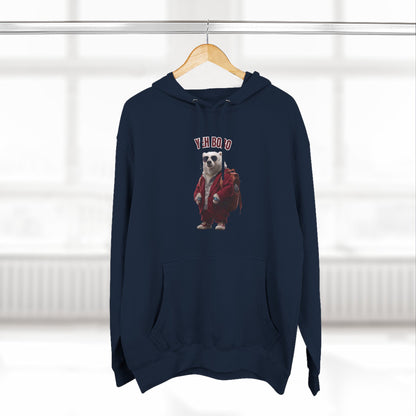 Big Boss Bear Hoodie