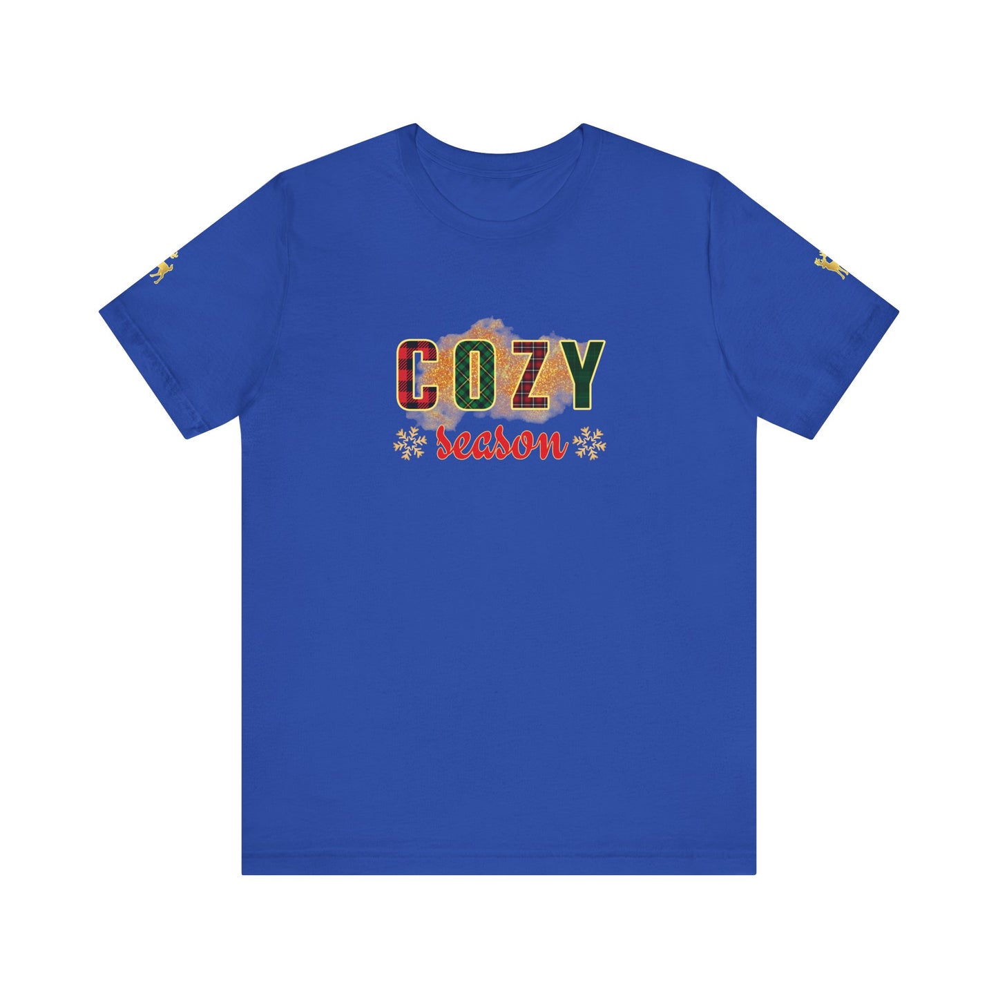 Cozy Season Tee - Unisex T-Shirt