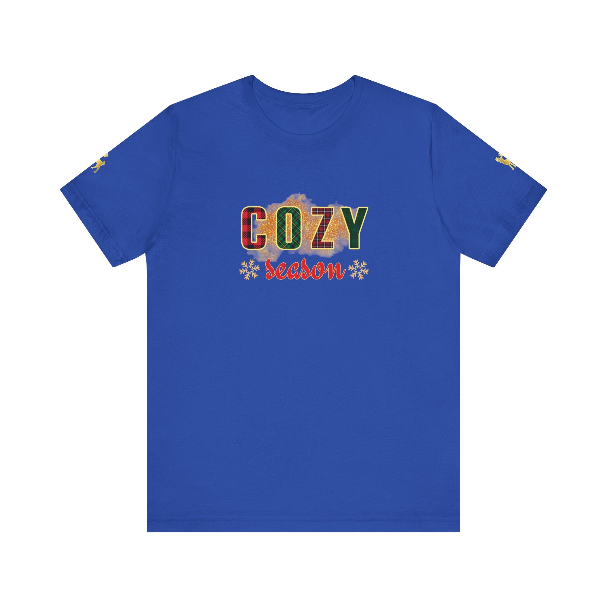 Cozy Season Tee - Unisex T-Shirt