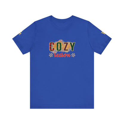 Cozy Season Tee - Unisex T-Shirt