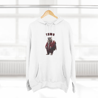 Big Boss Bear Hoodie