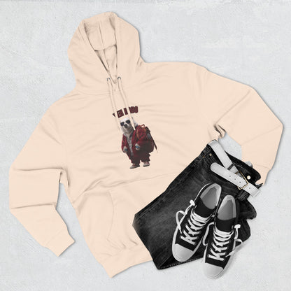 Big Boss Bear Hoodie